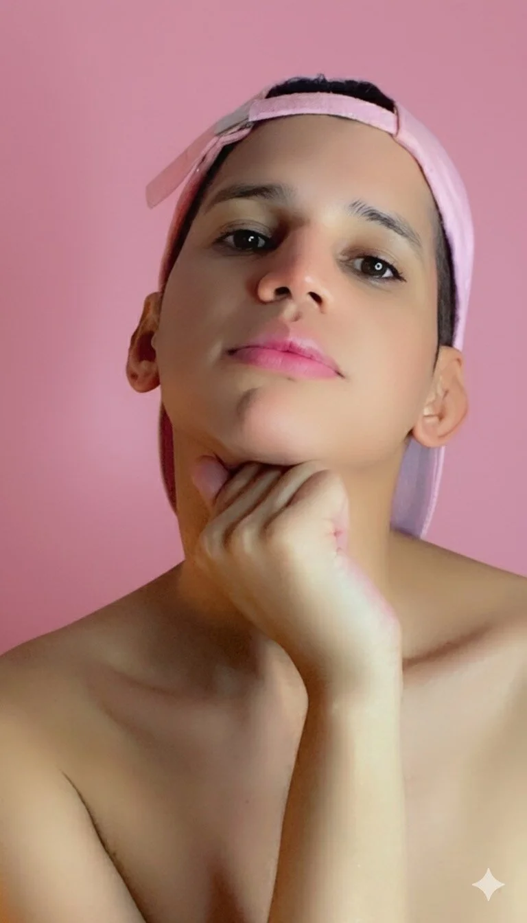 XXX Porn Photo of Nude Ariel_Femboy_ 267