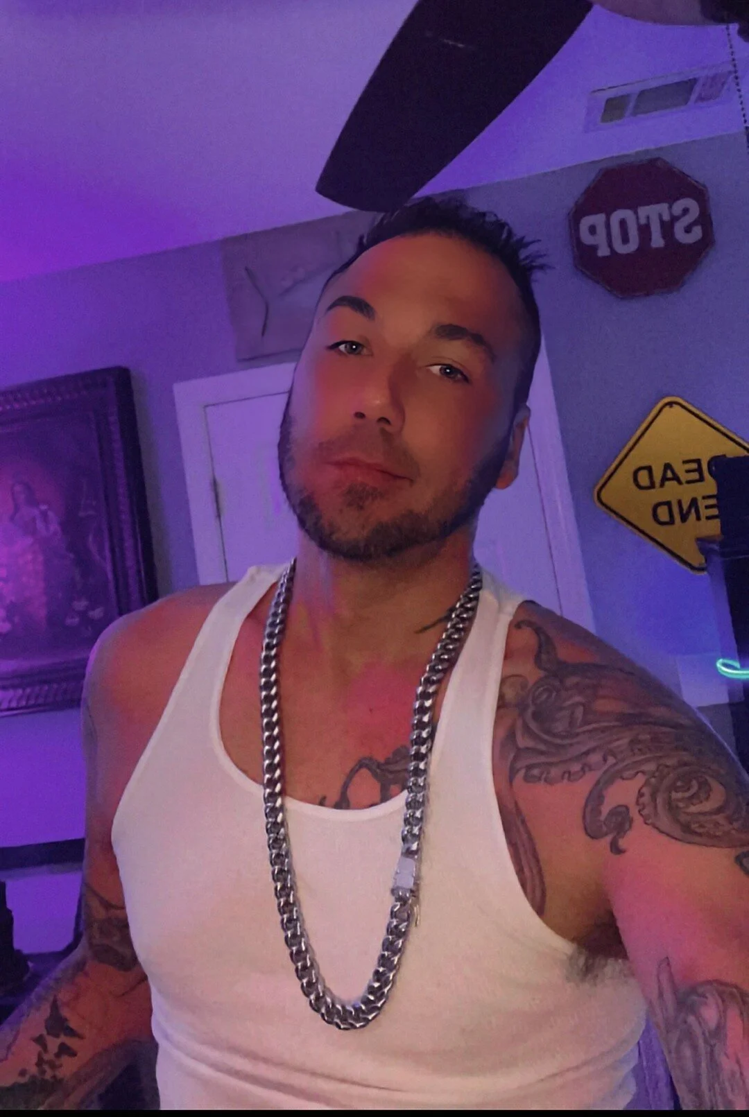 XXX Porn Photo of Nude GunnerDownz 23