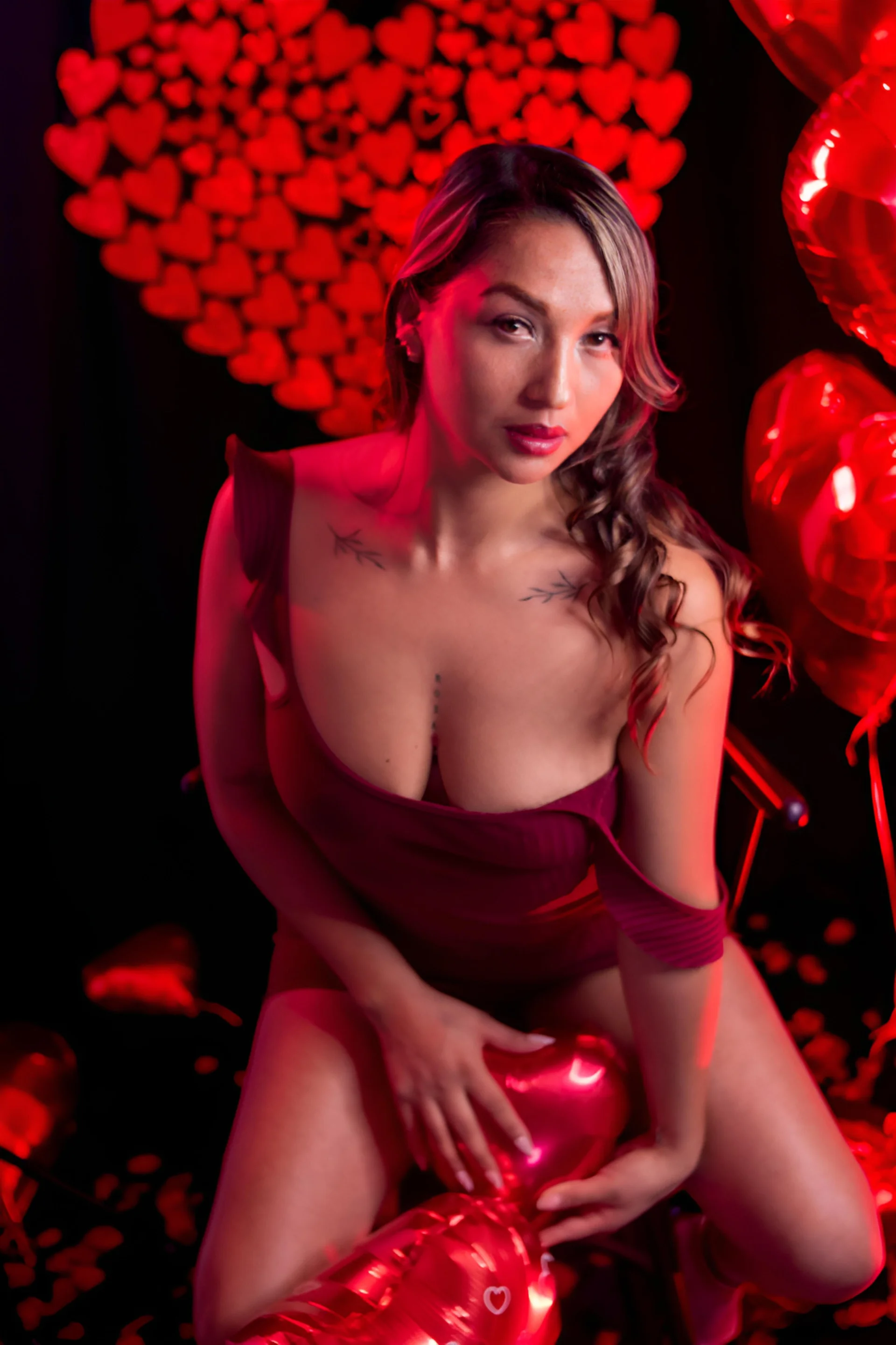 XXX Porn Photo of Nude Maiyajoness 29