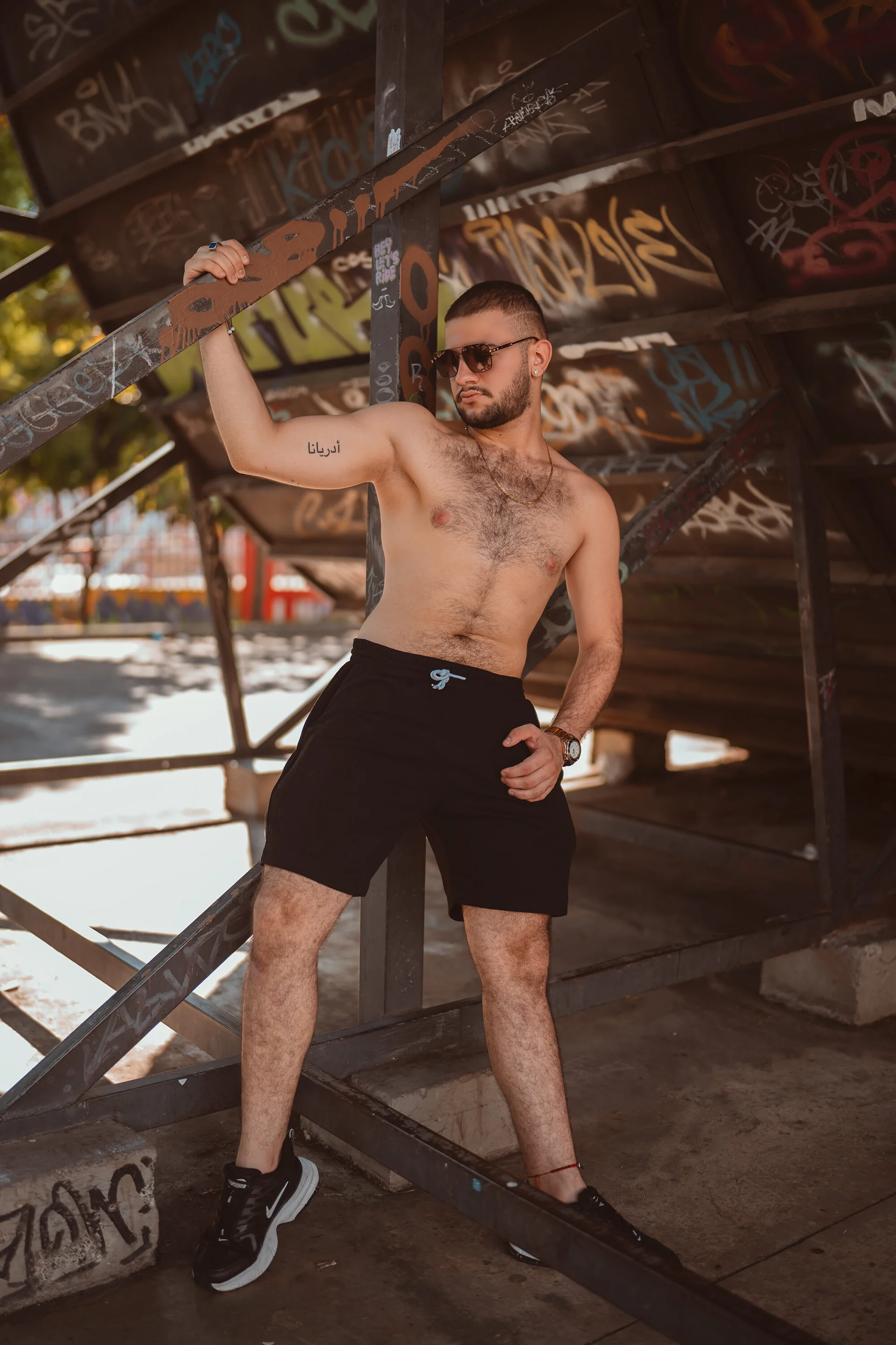 XXX Porn Photo of Nude MaximusClark 19