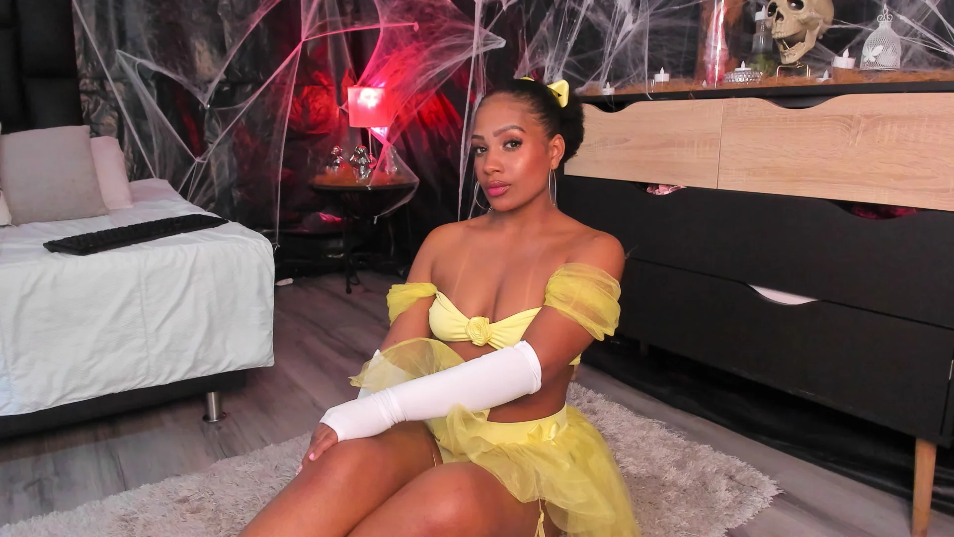 XXX Porn Photo of Nude Snooky_Clinton 35