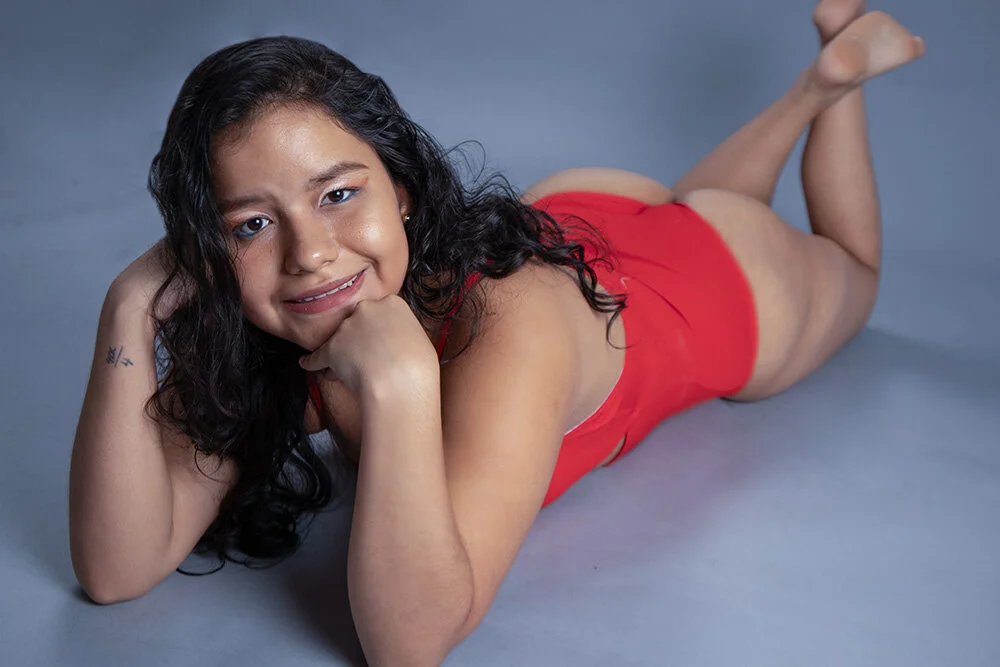 XXX Porn Photo of Nude AlissonBlaze 2
