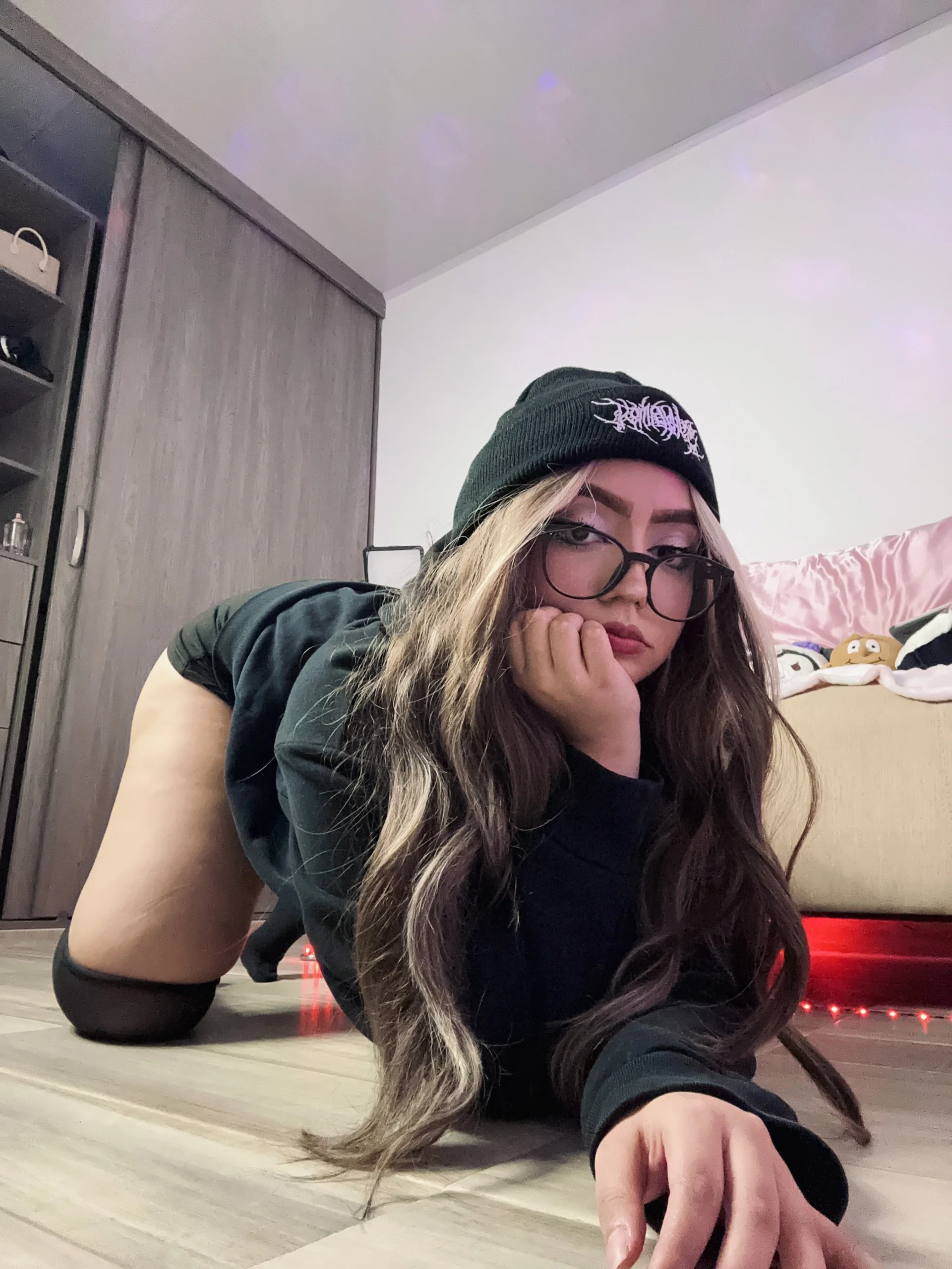 XXX Porn Photo of Nude AnngelaSkye 58