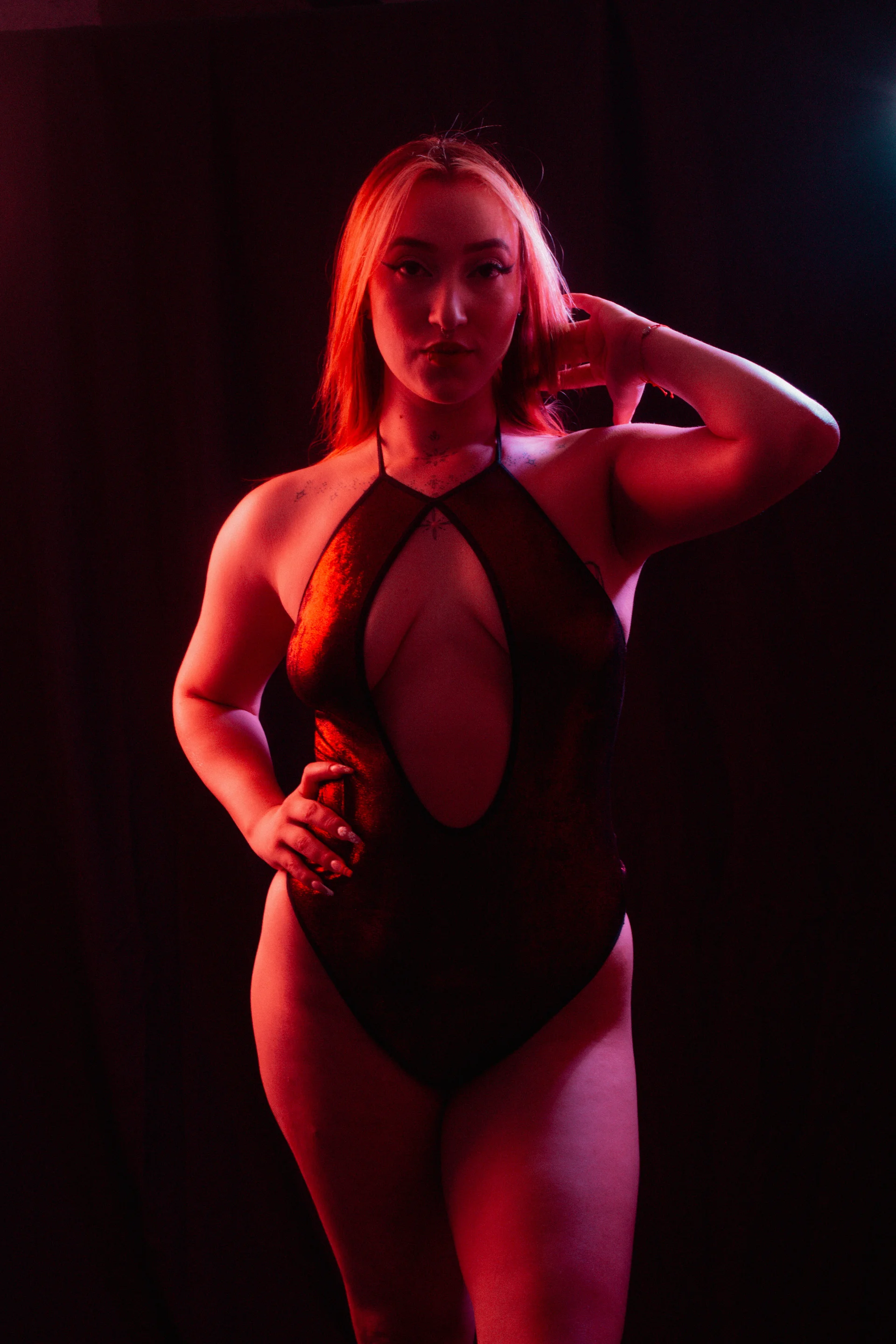 XXX Porn Photo of Nude MollyCruz 52