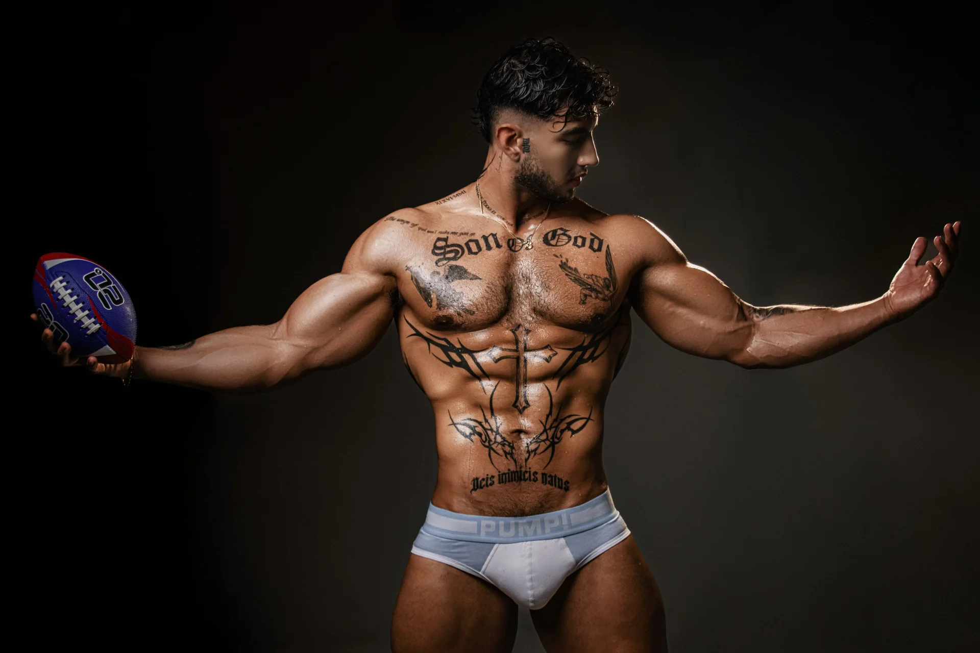 XXX Porn Photo of Nude JACOB_MARTINS 80