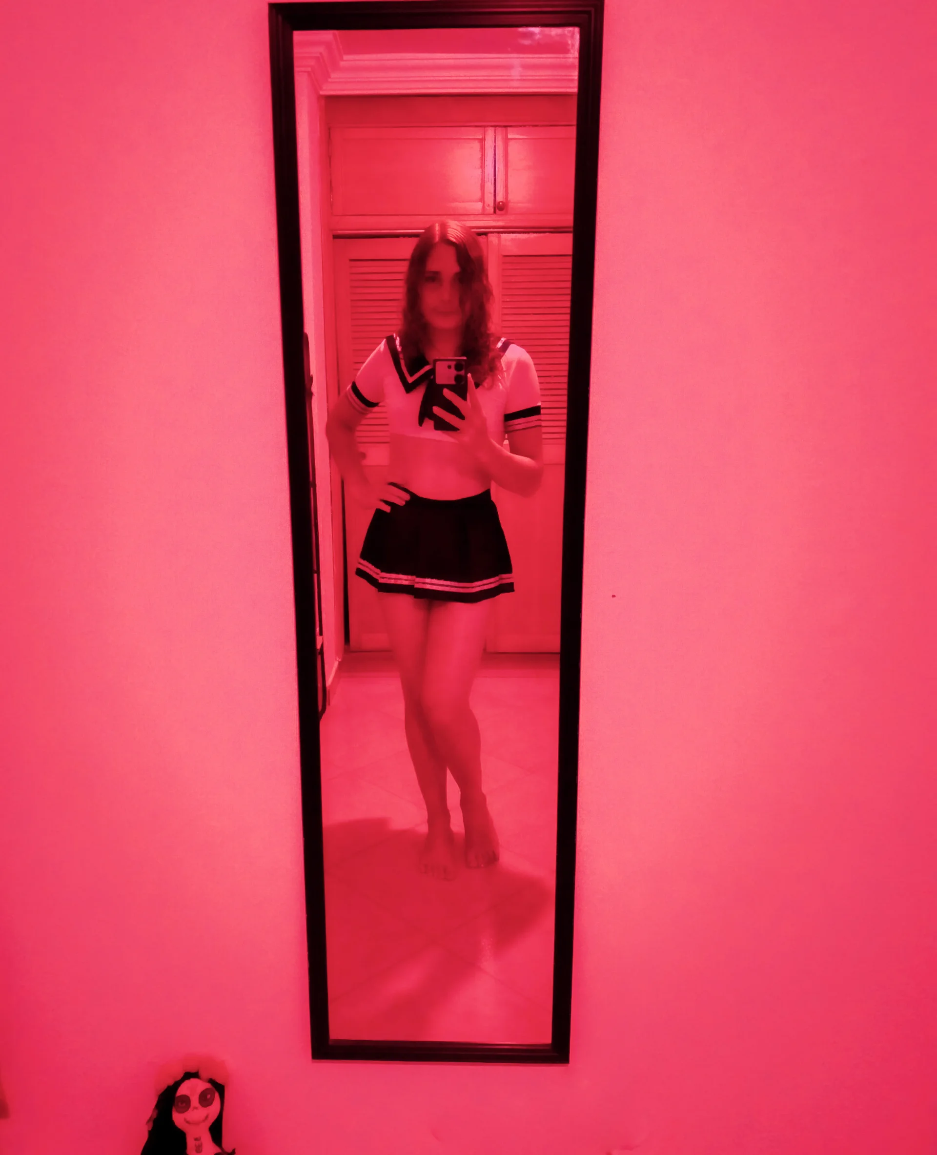 XXX Porn Photo of Nude Catnessa 17