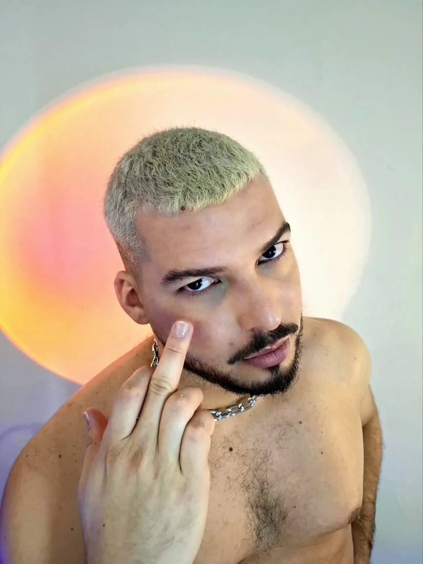 XXX Porn Photo of Nude HenryBenso 78