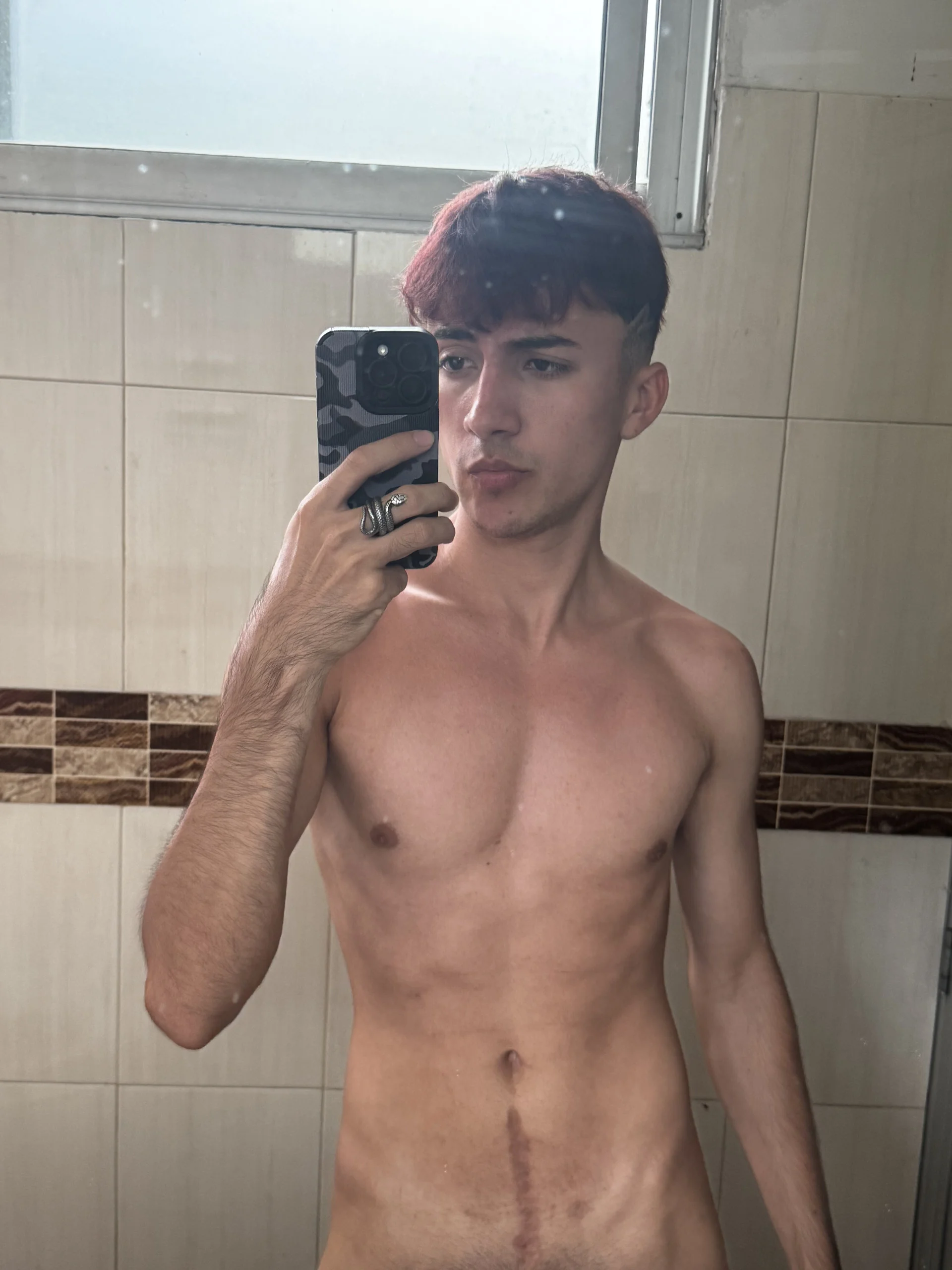 XXX Porn Photo of Nude Mike_Benelli 28