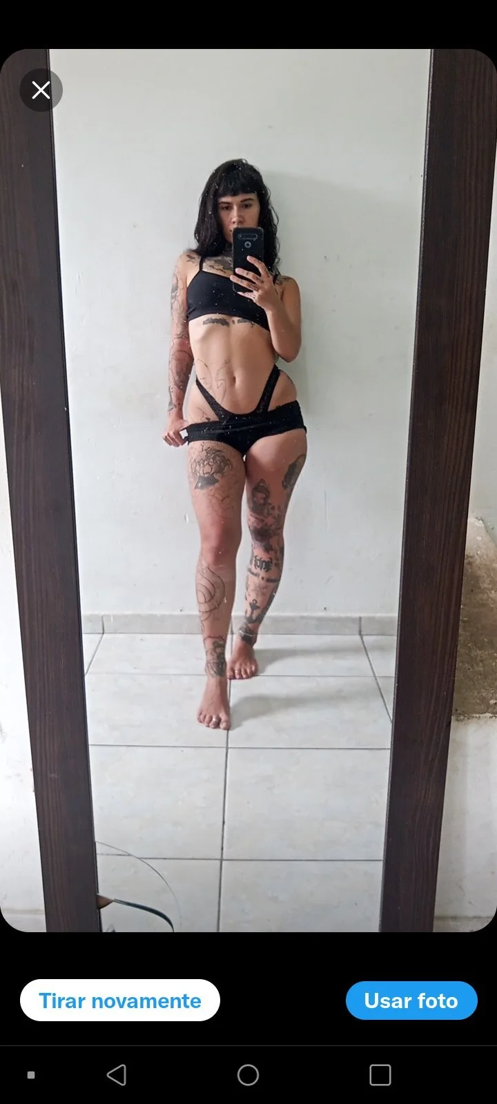 XXX Porn Photo of Nude suesky 9