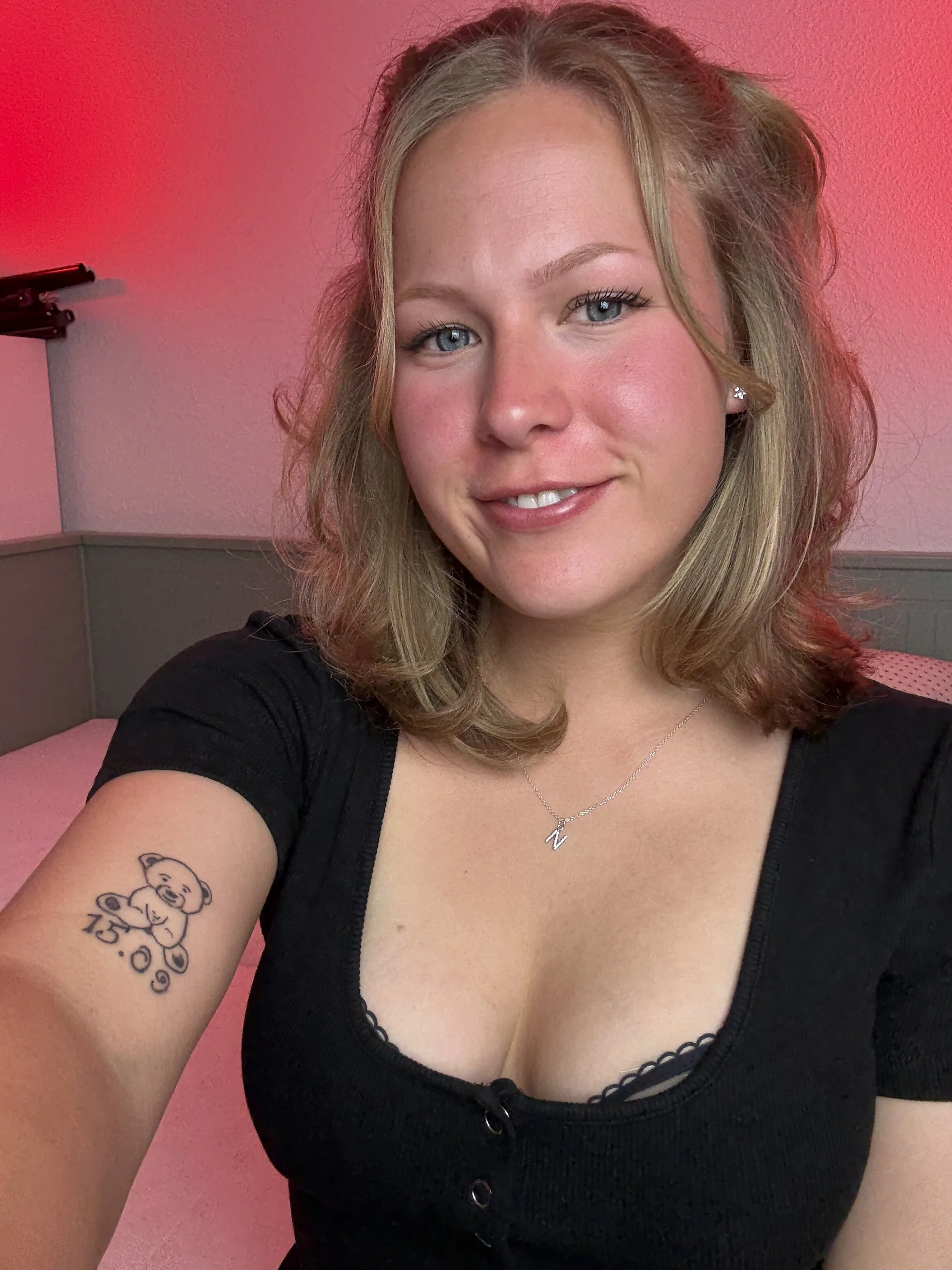 XXX Porn Photo of Nude igjuliameyvip 4