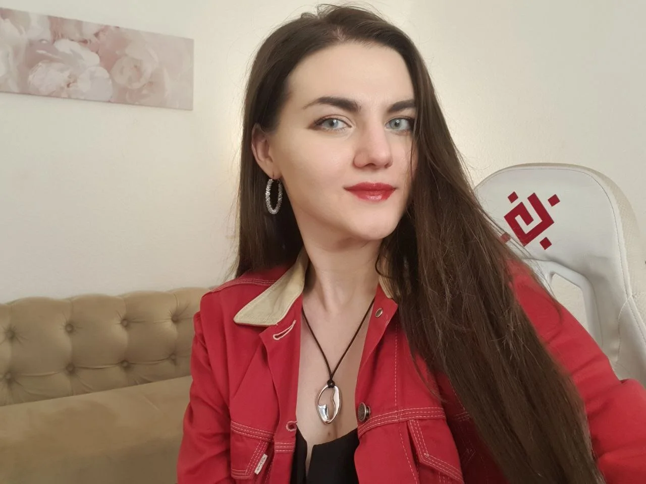 XXX Porn Photo of Nude ScarletMur 2