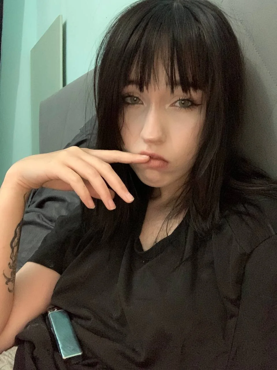 XXX Porn Photo of Nude NoirEva 78