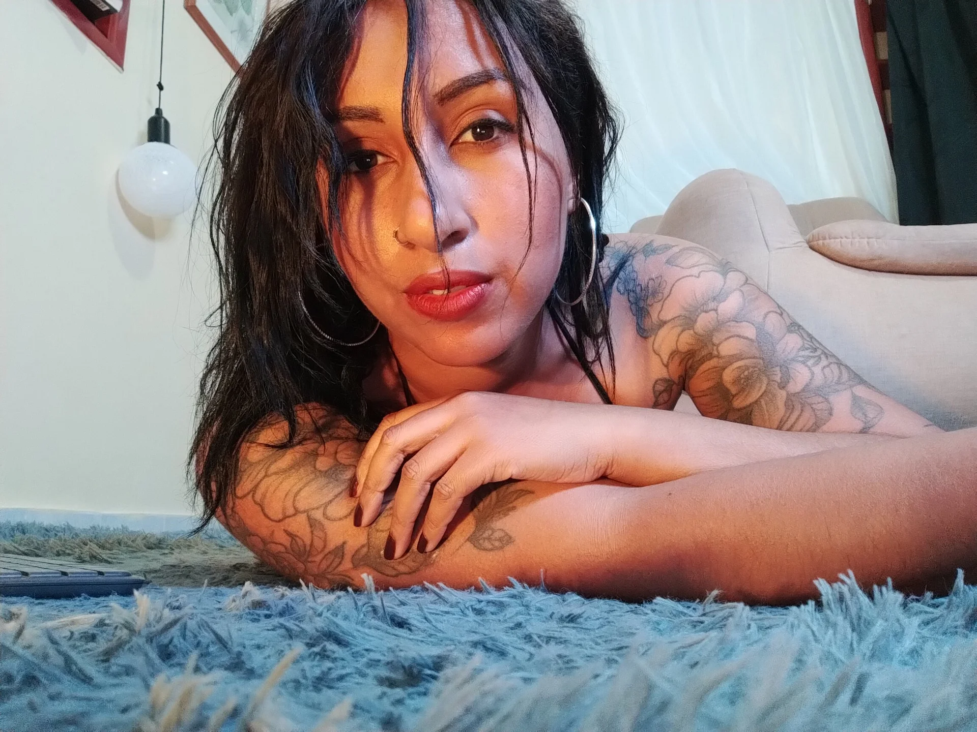 XXX Porn Photo of Nude Chelseax1 6