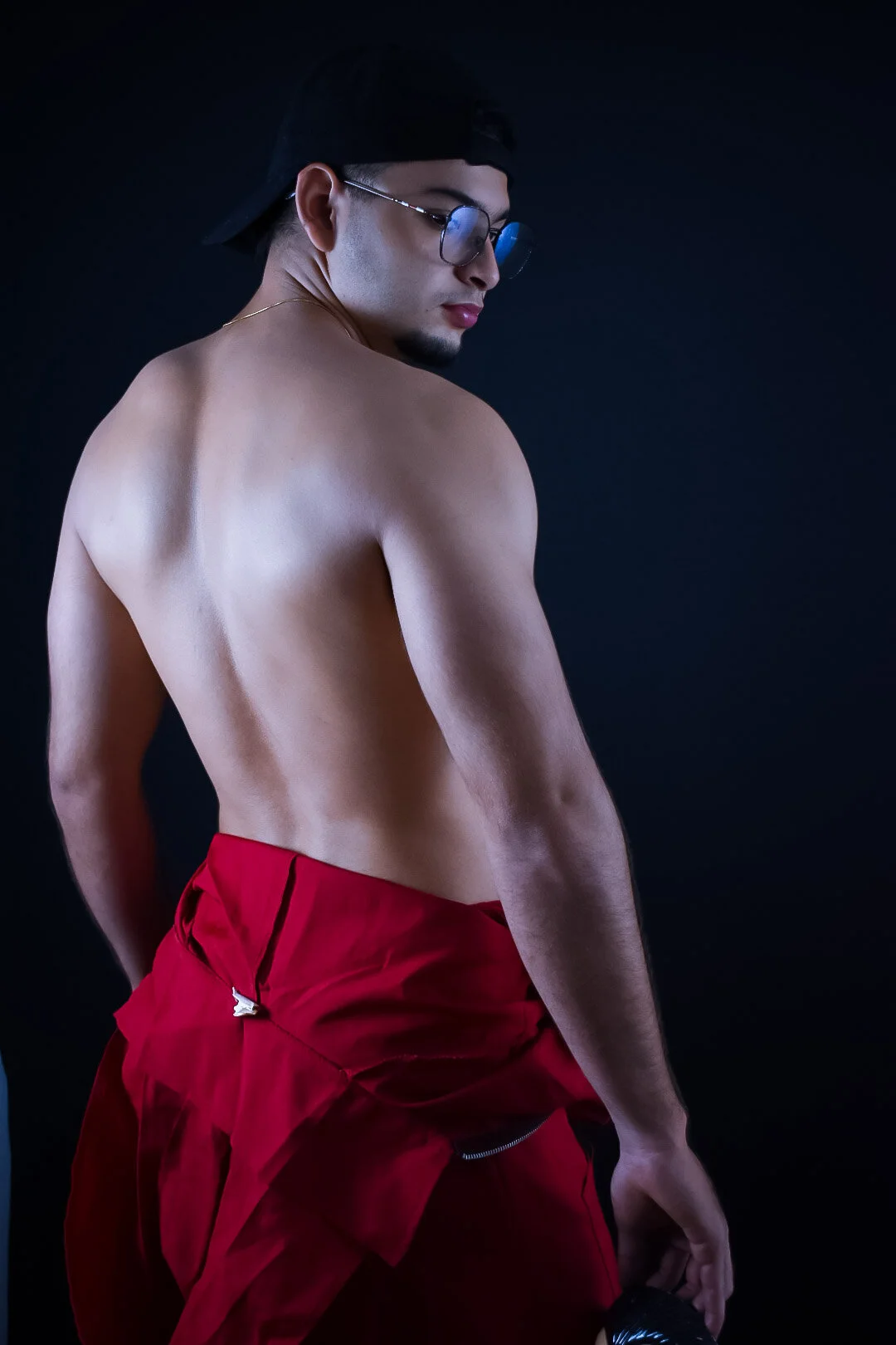 XXX Porn Photo of Nude Andrew_Brown 58