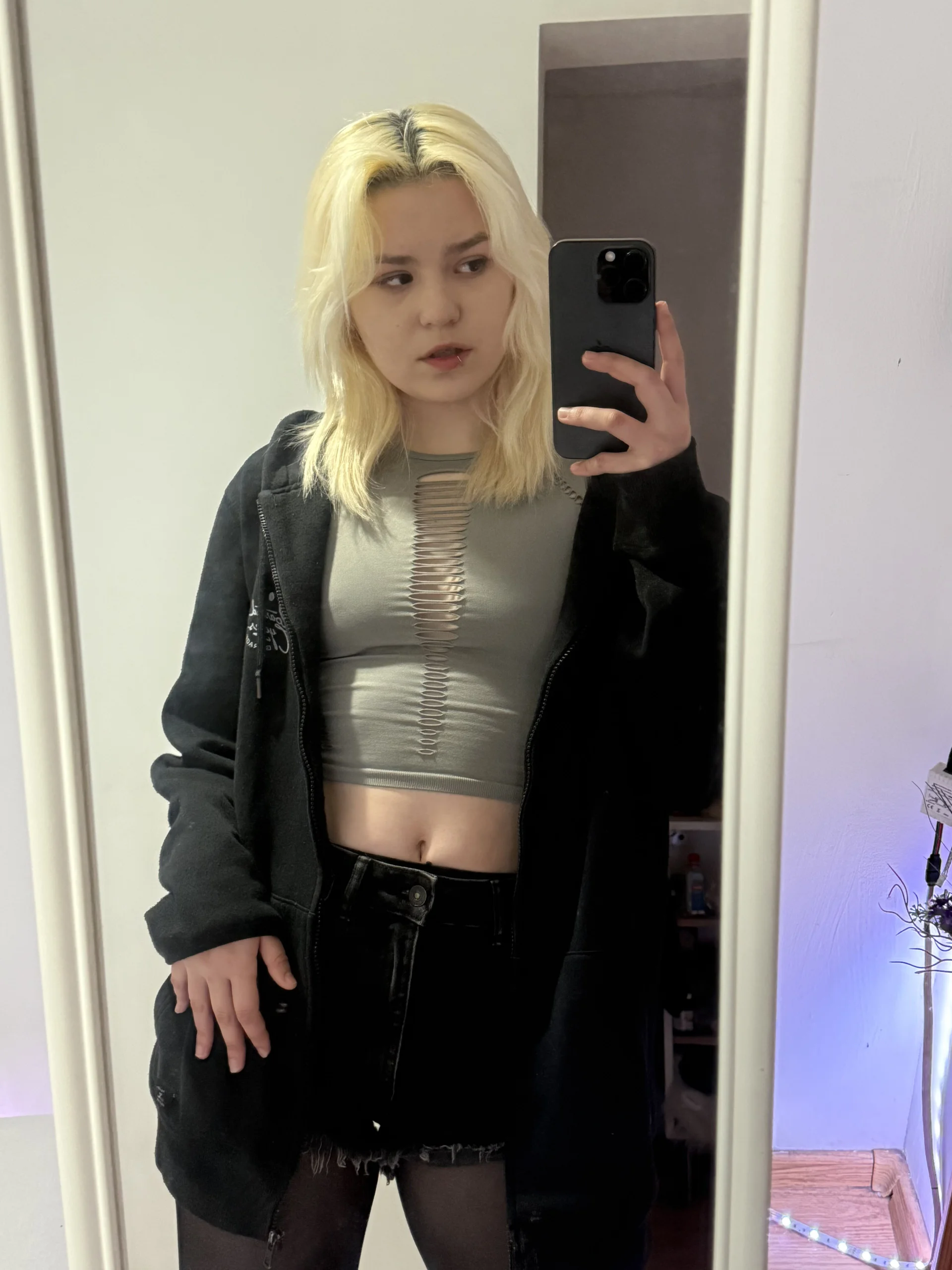XXX Porn Photo of Nude SweetLilyxo 5