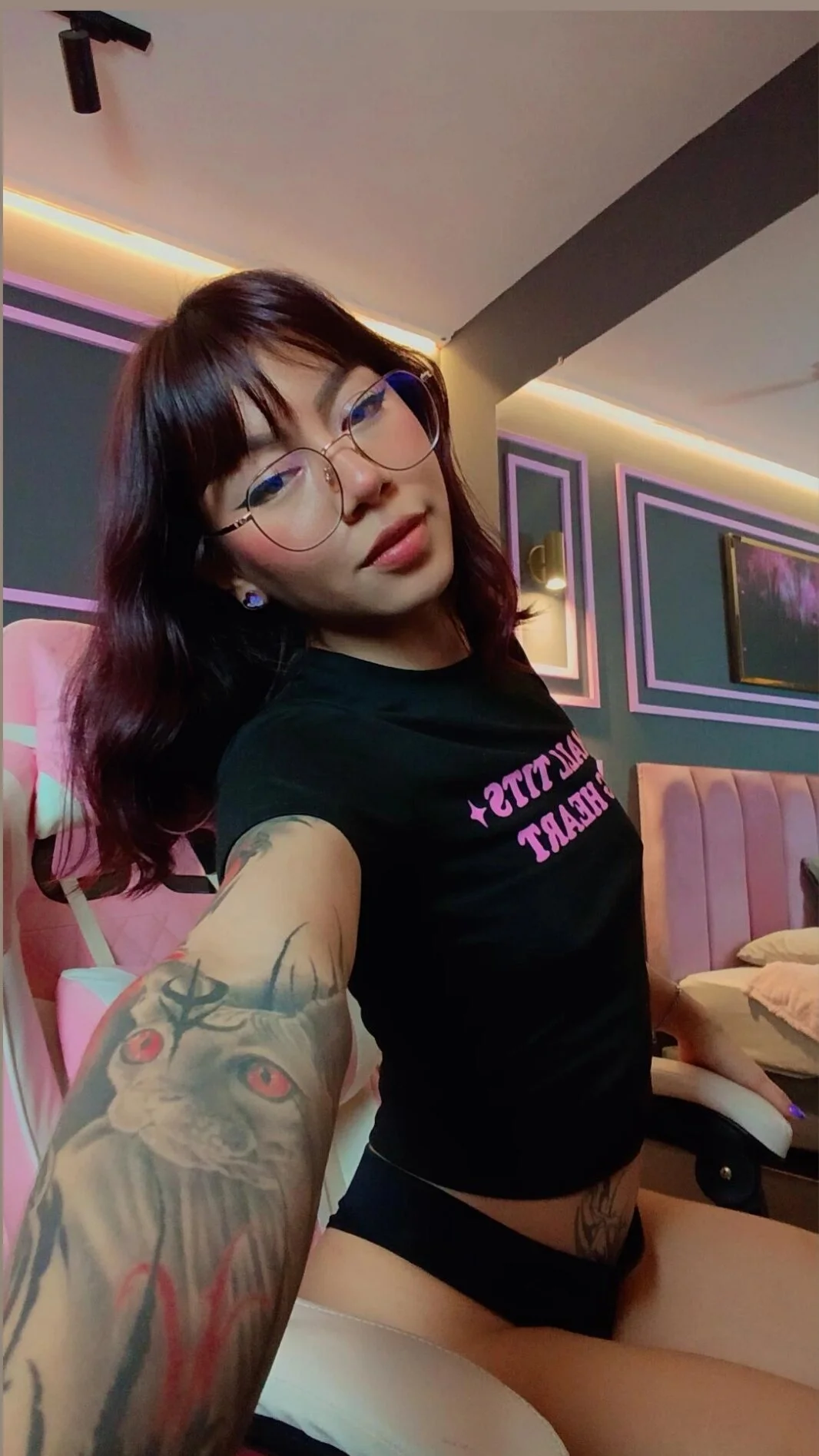 XXX Porn Photo of Nude youbabydemon 5
