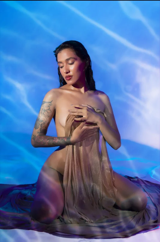 XXX Porn Photo of Nude Danicute_ 1