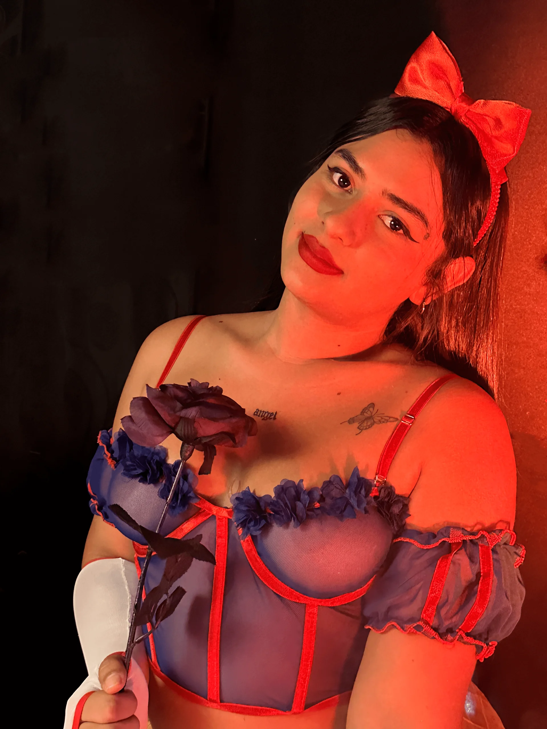 XXX Porn Photo of Nude mensia_hernandz 21