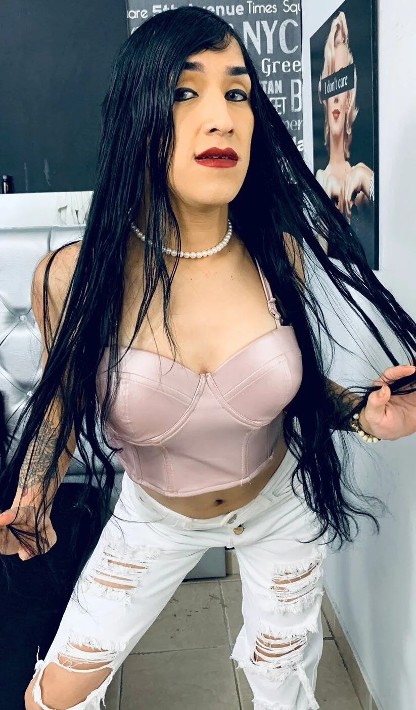 XXX Porn Photo of Nude _nicolehotshemale 456