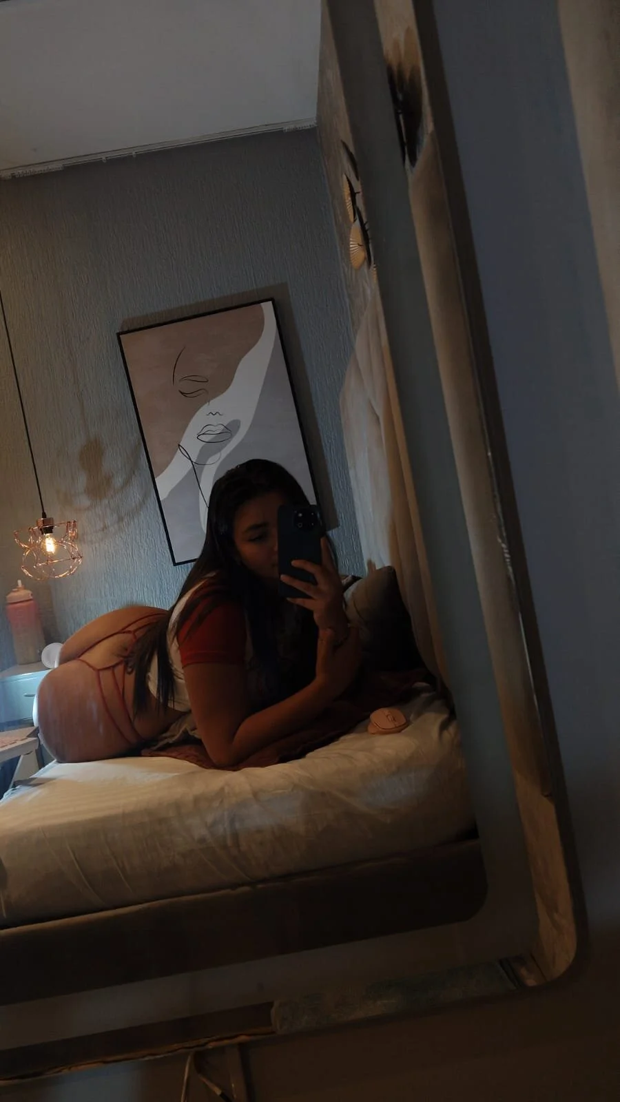 XXX Porn Photo of Nude KimDevinne 299