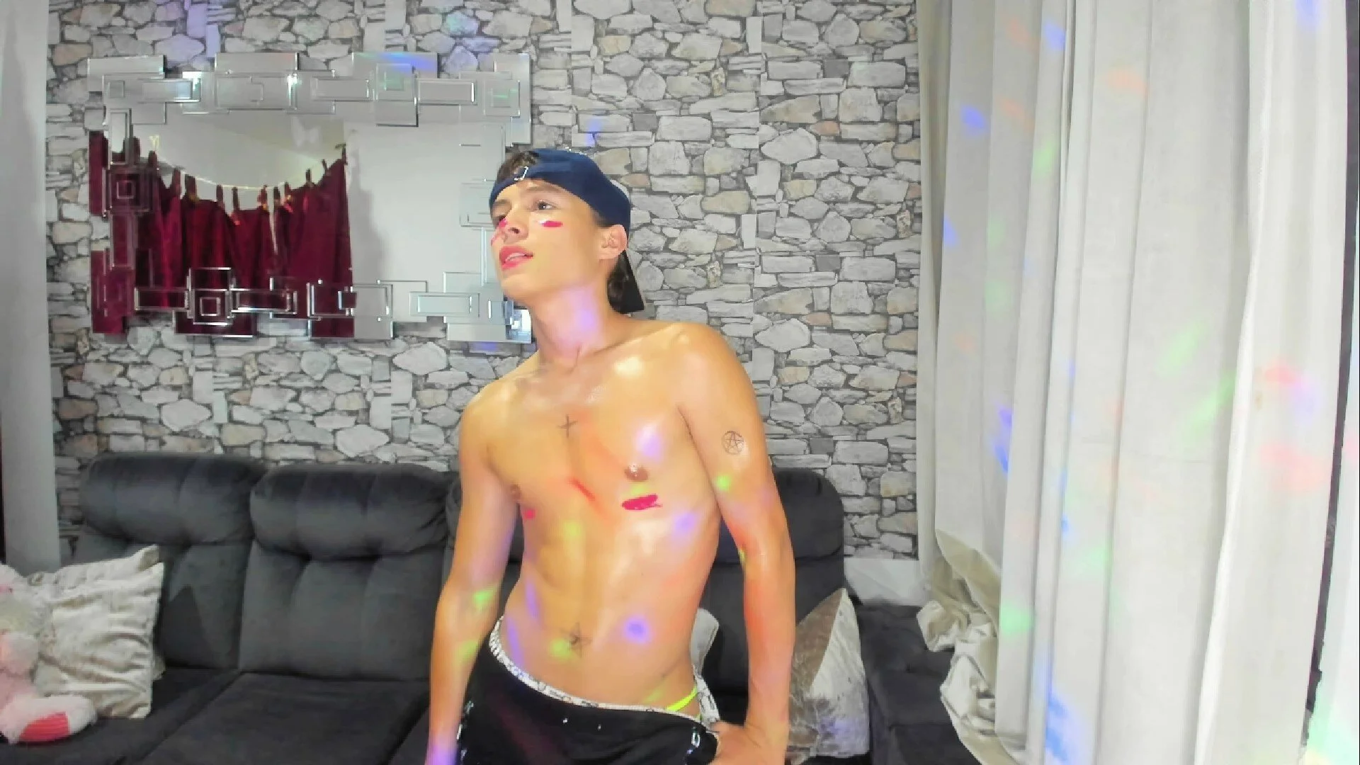 XXX Porn Photo of Nude LUIGI_GONZALES 5