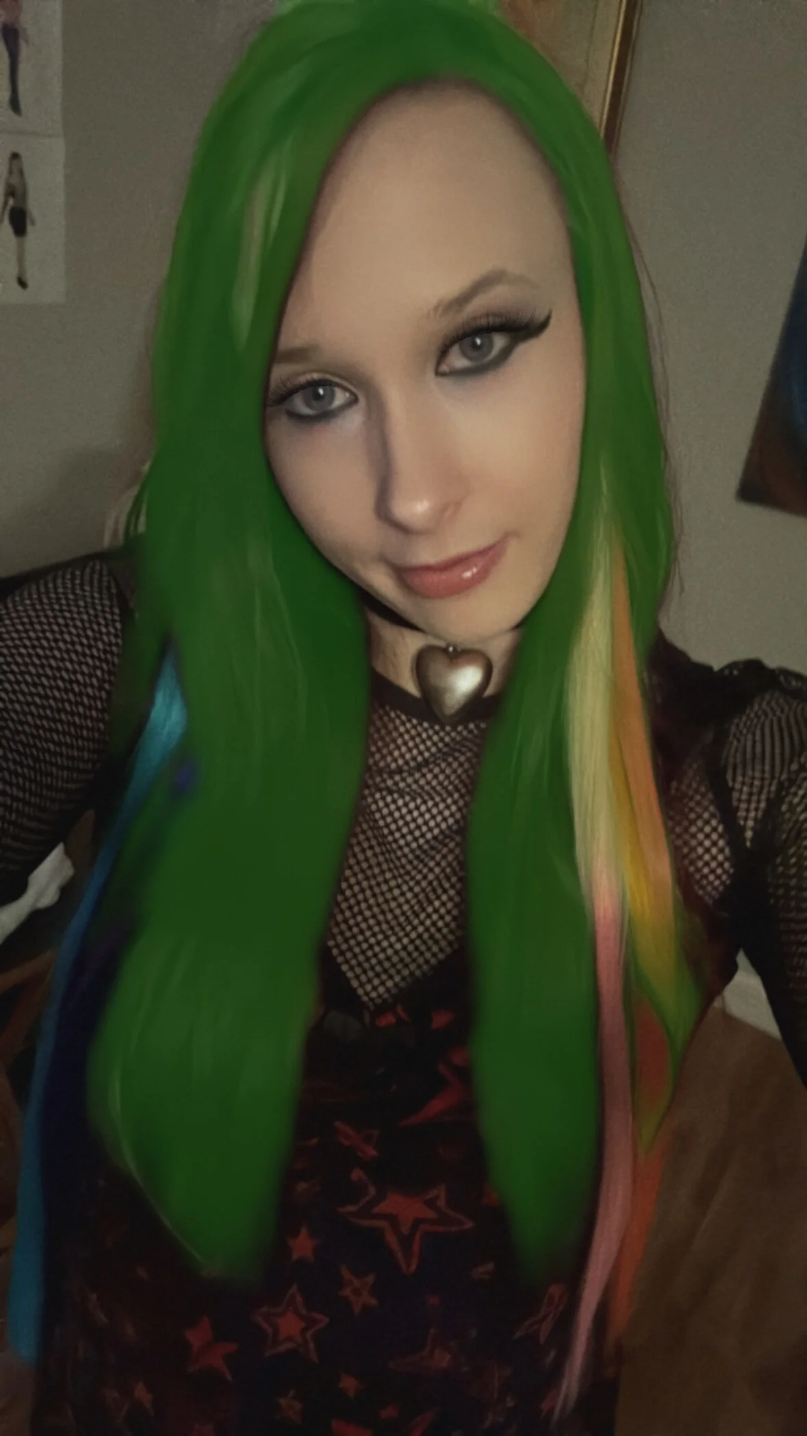 XXX Porn Photo of Nude EmoDream1998 26