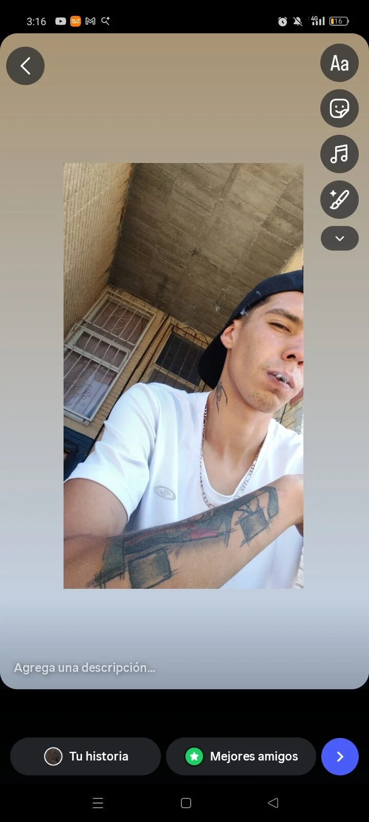 XXX Porn Photo of Nude ElCharsmin 5