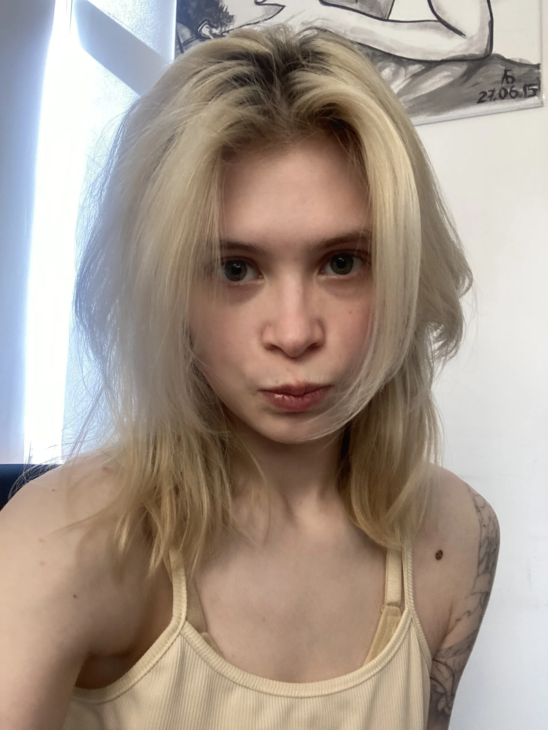 XXX Porn Photo of Nude CarleySuski 9