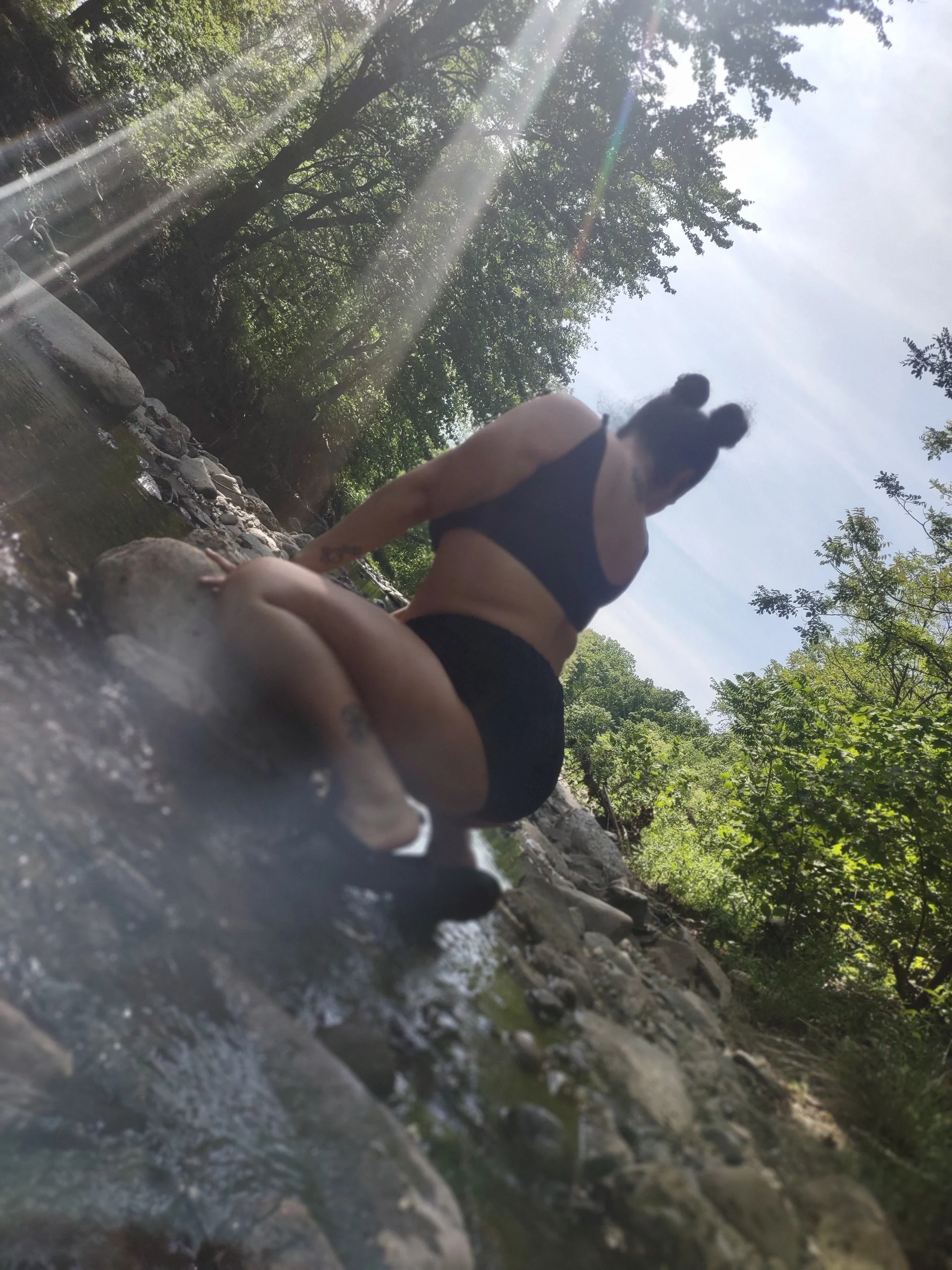 XXX Porn Photo of Nude ExoticVibes69 7