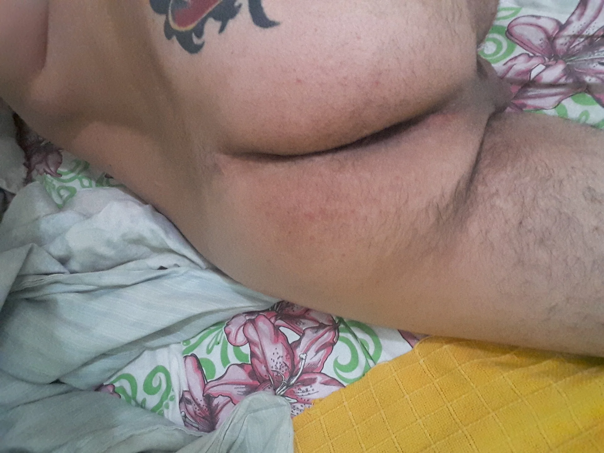 XXX Porn Photo of Nude bumbumtatuado 9