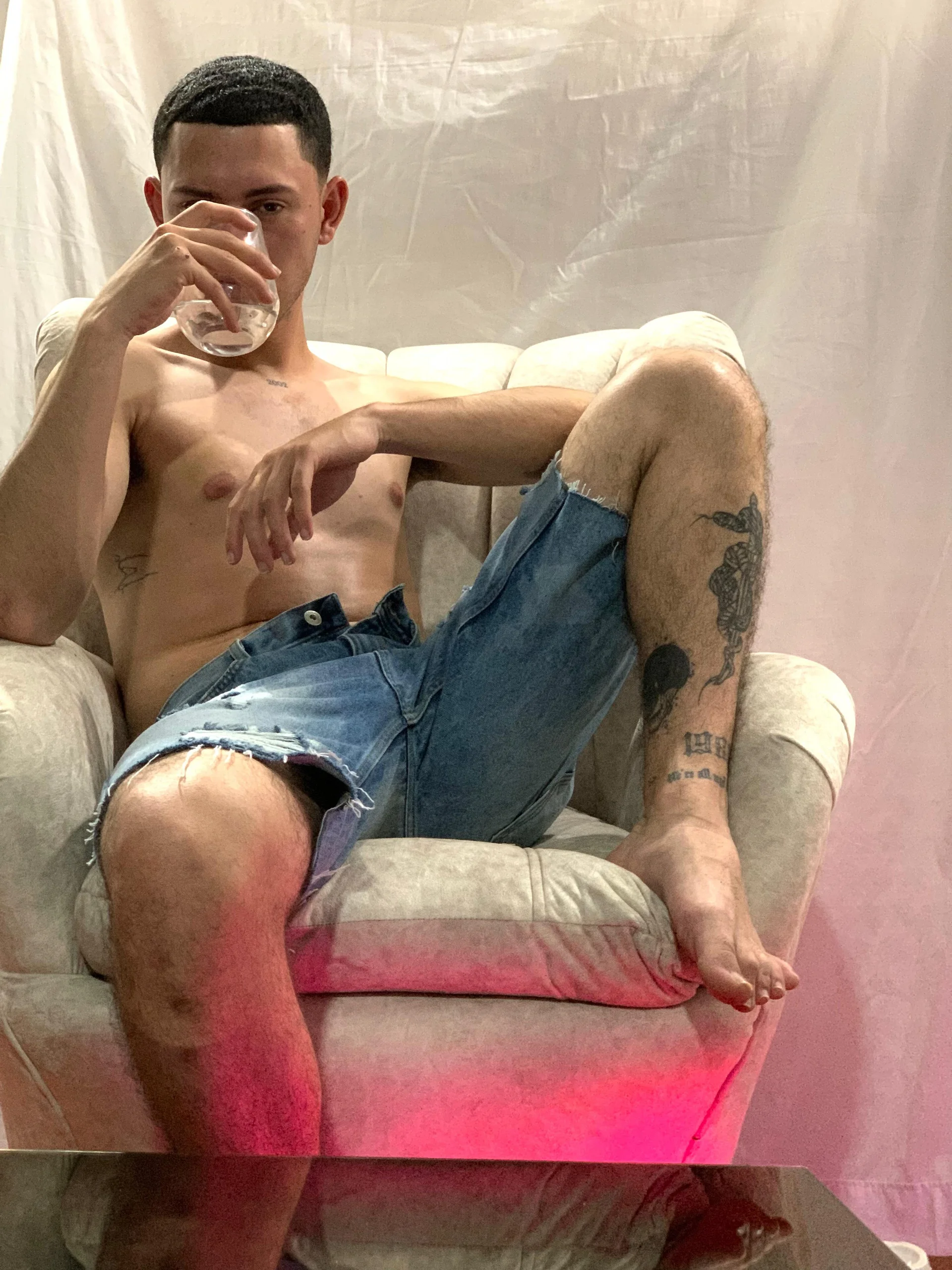 XXX Porn Photo of Nude Christopher_Well 7