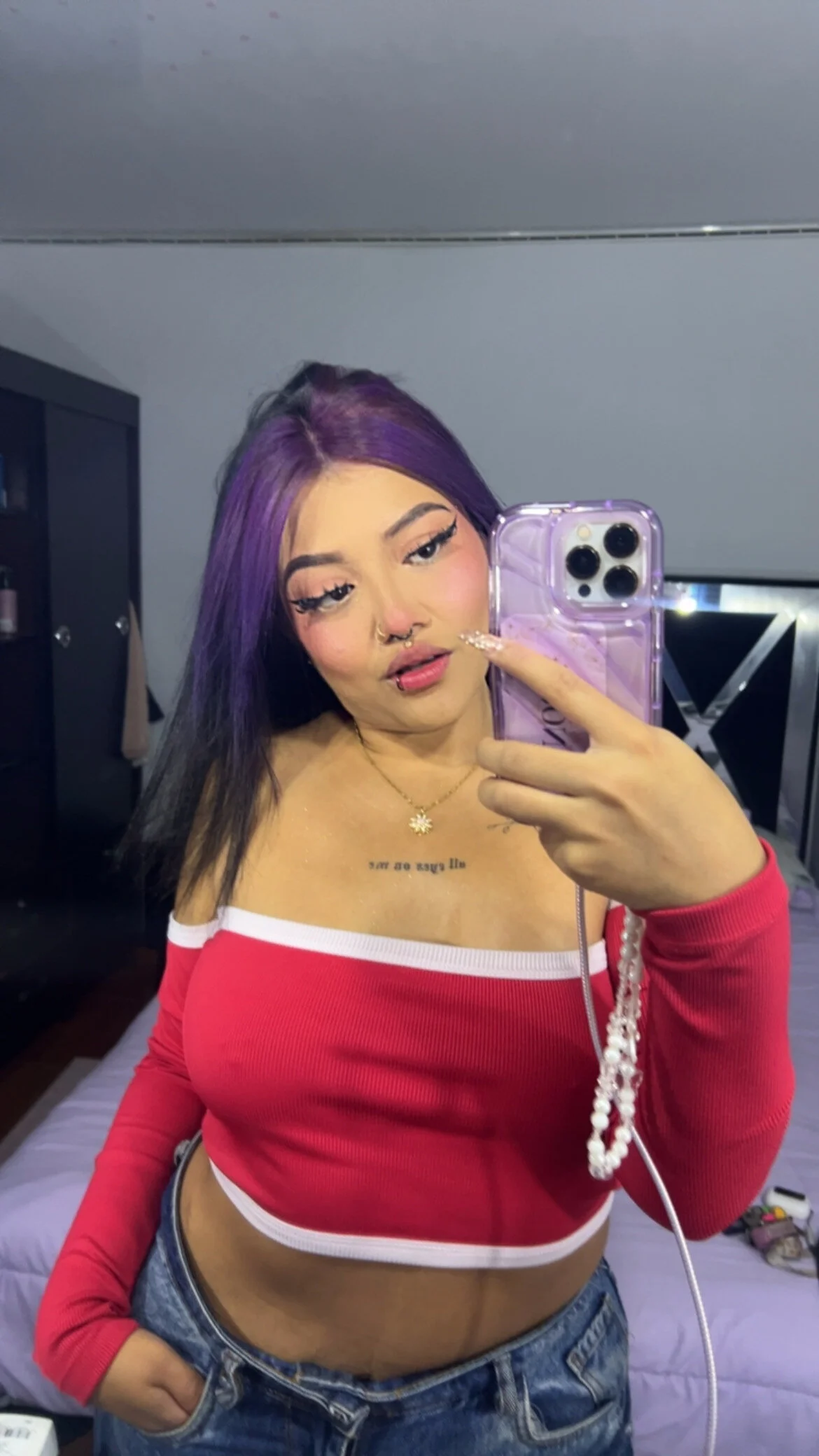 XXX Porn Photo of Nude Abbyqueen23_ 6