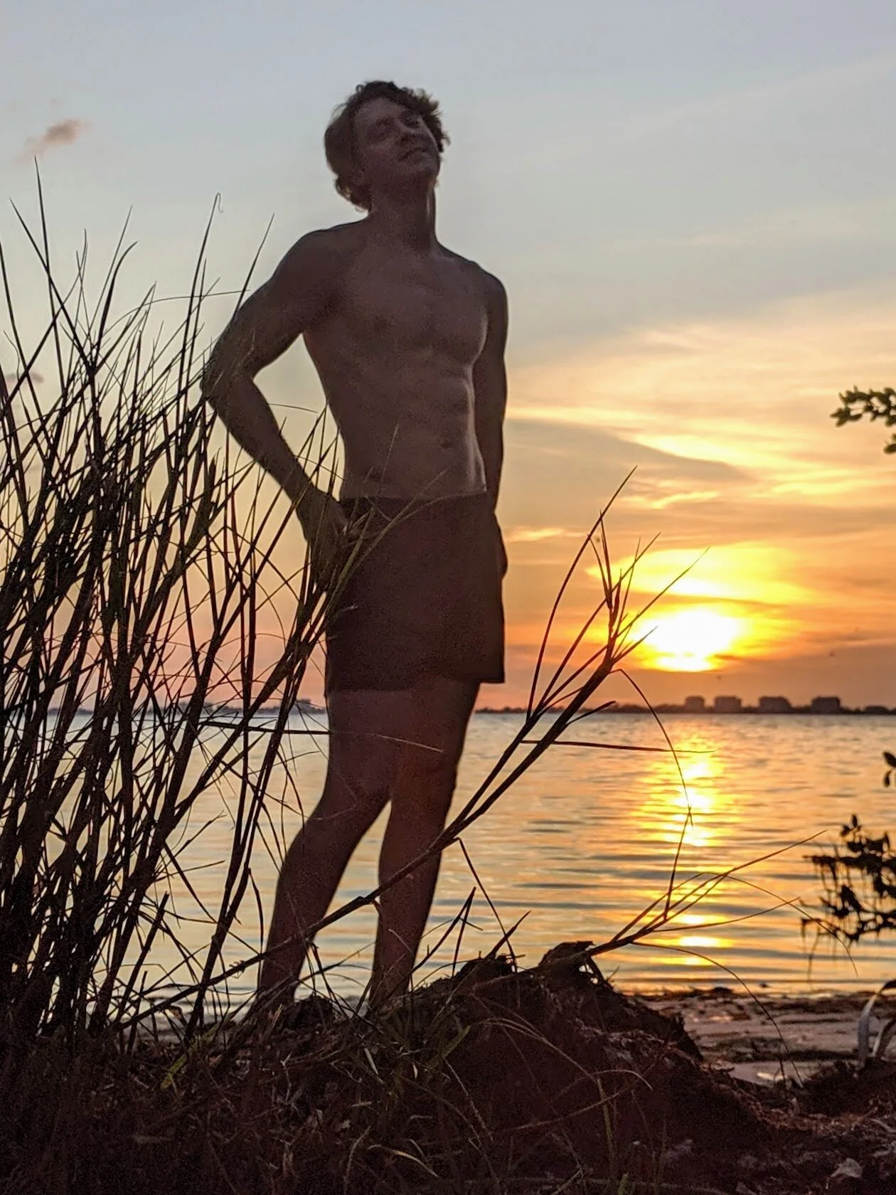 XXX Porn Photo of Nude warrenkener 8