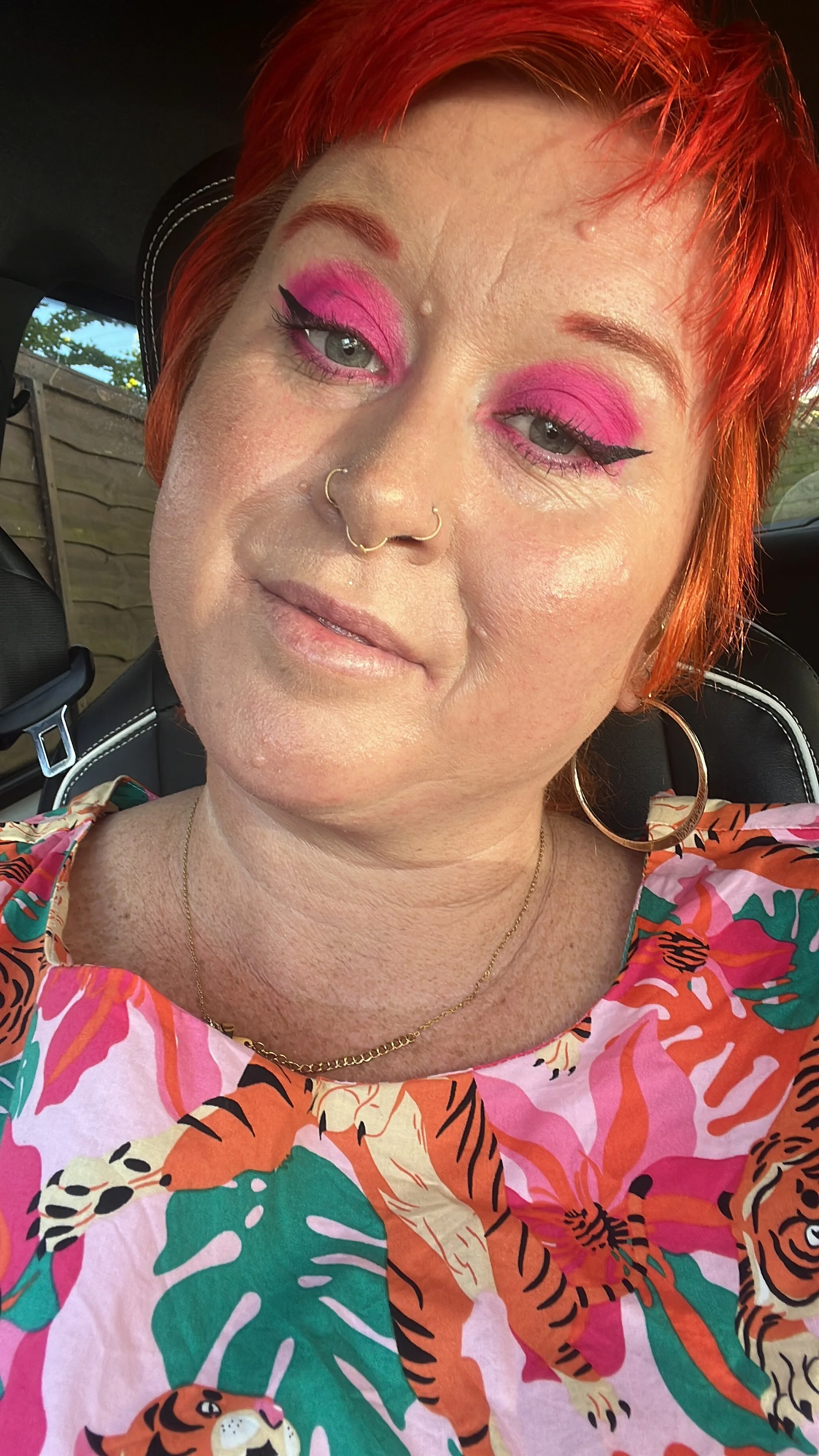 XXX Porn Photo of Nude BustyRedxx 38