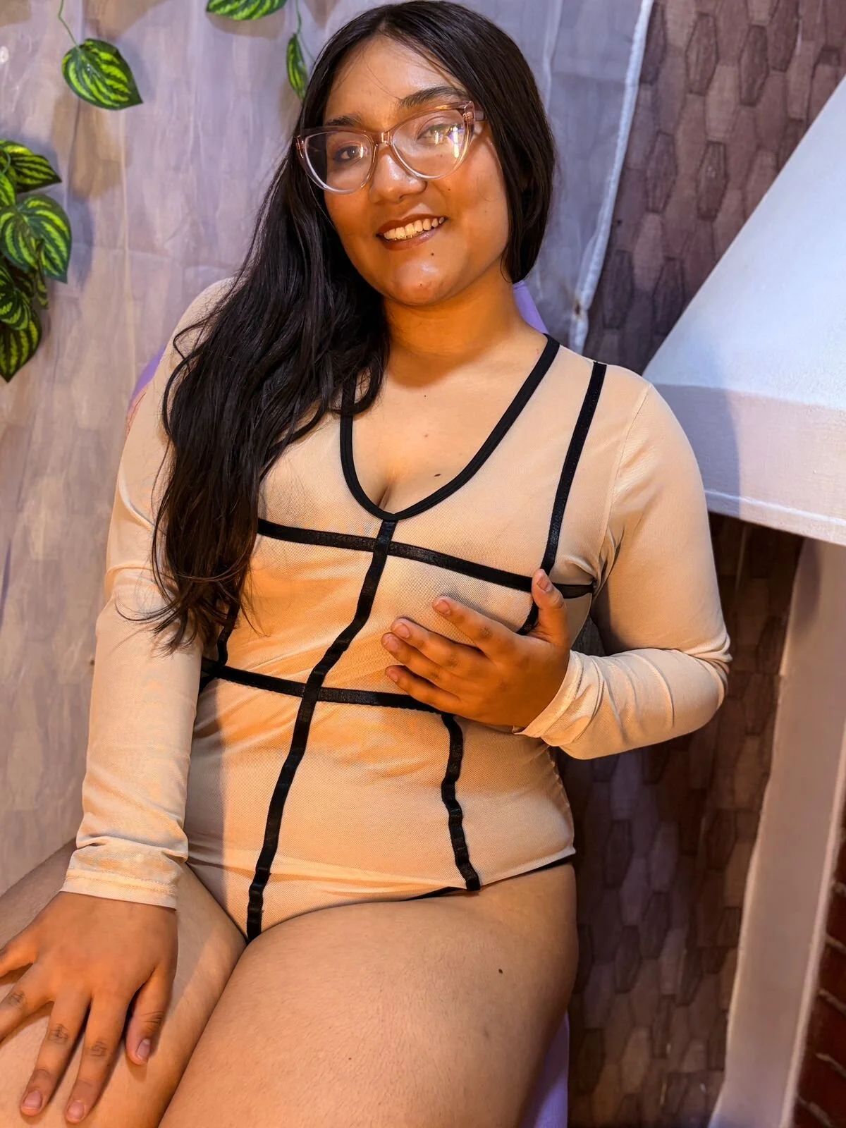 XXX Porn Photo of Nude anyela_donecm 7