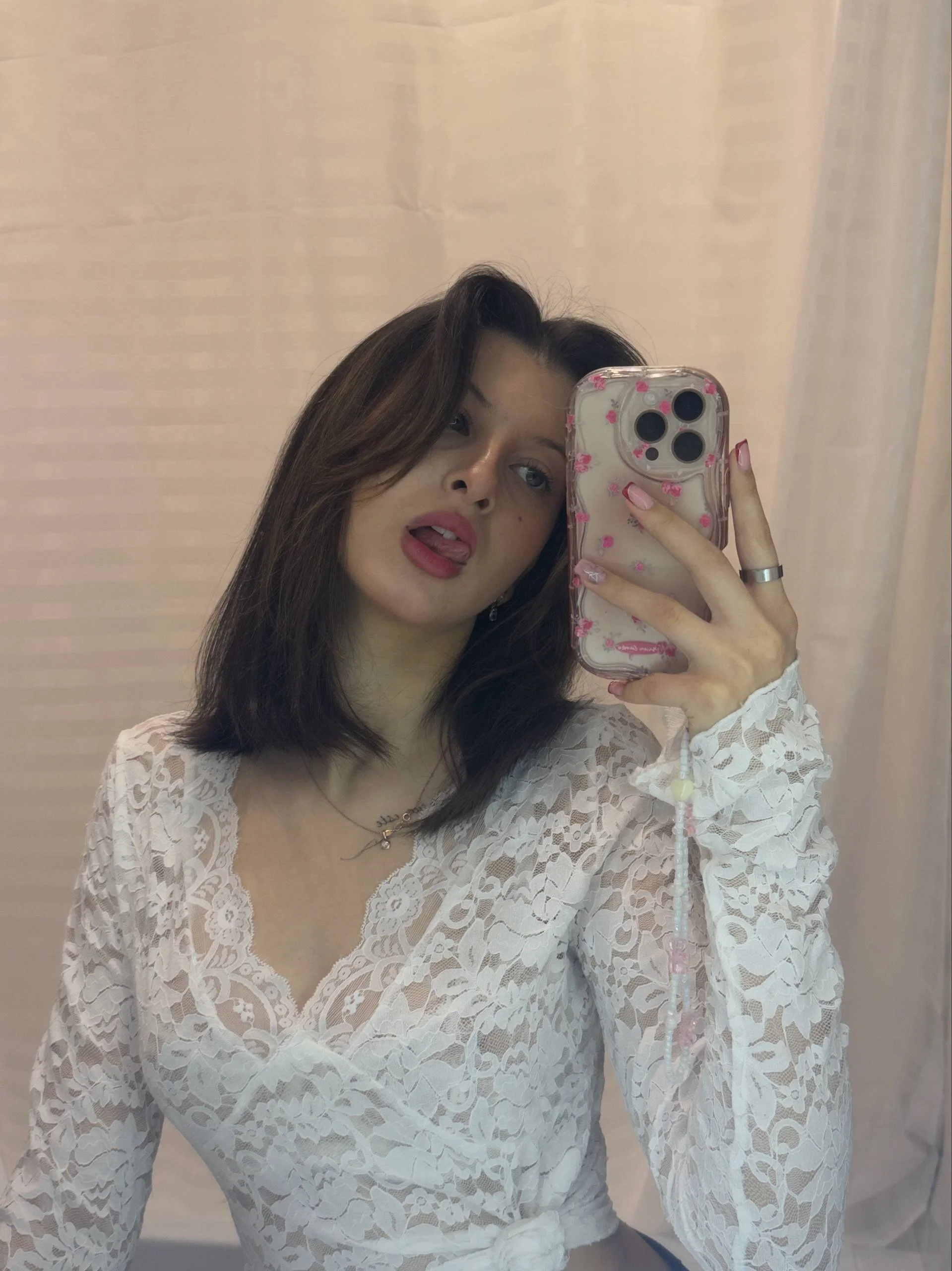 XXX Porn Photo of Nude LouiseChavez 164
