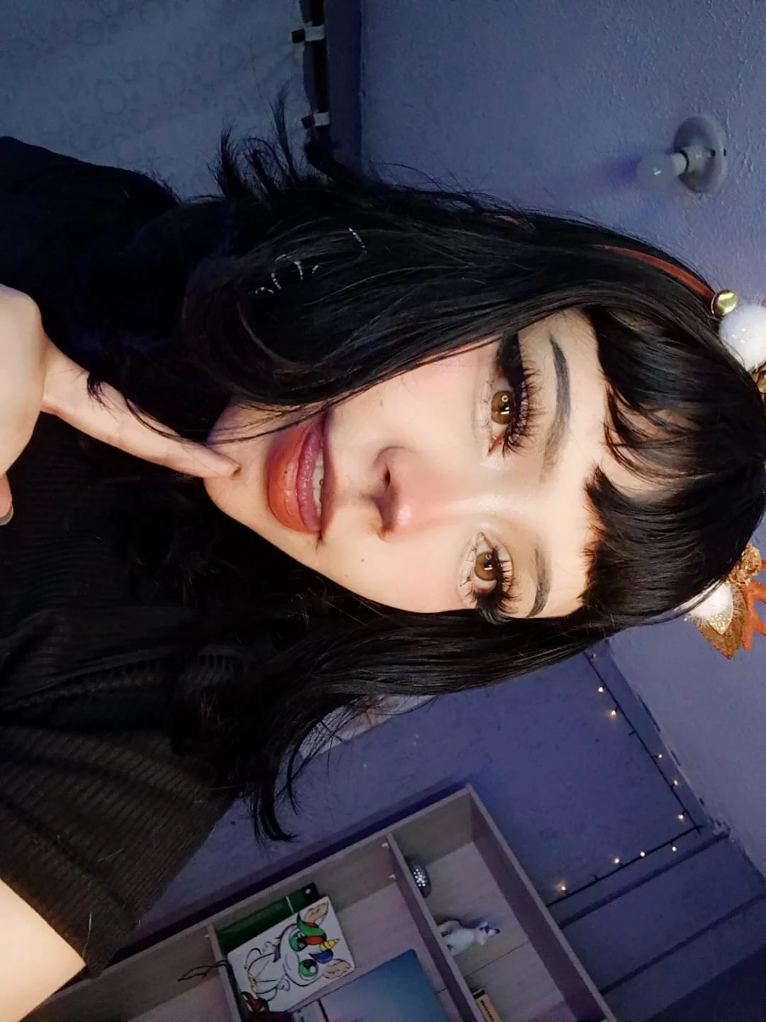 XXX Porn Photo of Nude spooky_doll 4