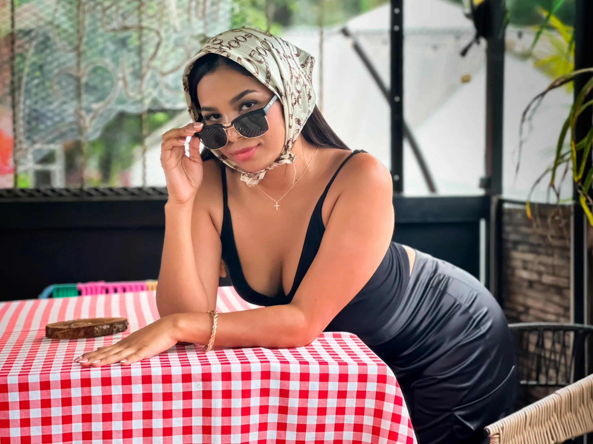 XXX Porn Photo of Nude CharlotteGraay 7
