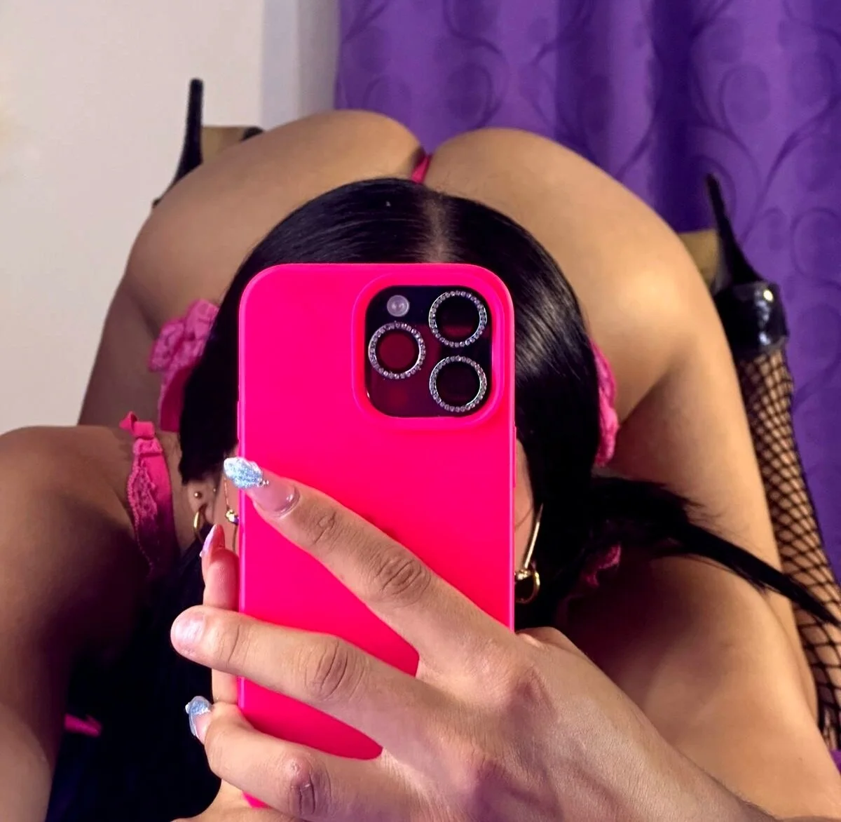 XXX Porn Photo of Nude angelitasexxxhot 222