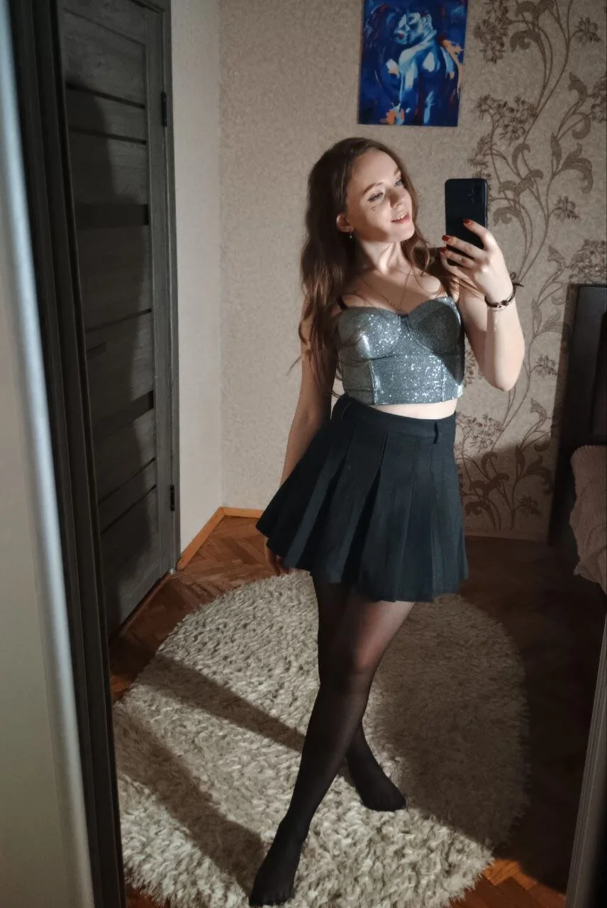 XXX Porn Photo of Nude isla_dior 1