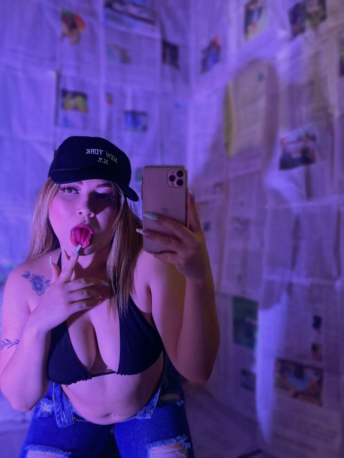 XXX Porn Photo of Nude JuliettaRousse69 34