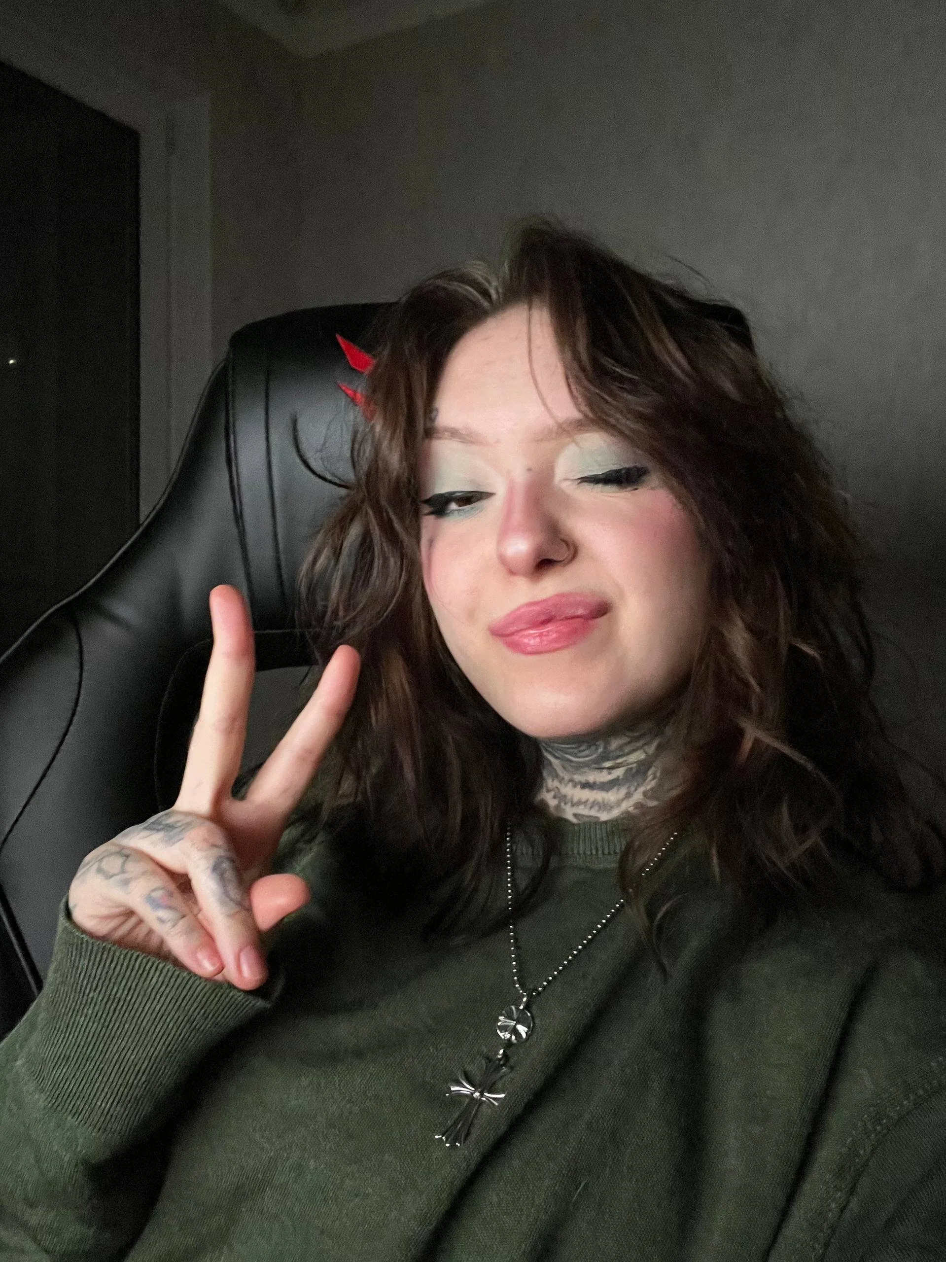 XXX Porn Photo of Nude Raven_Armor 15