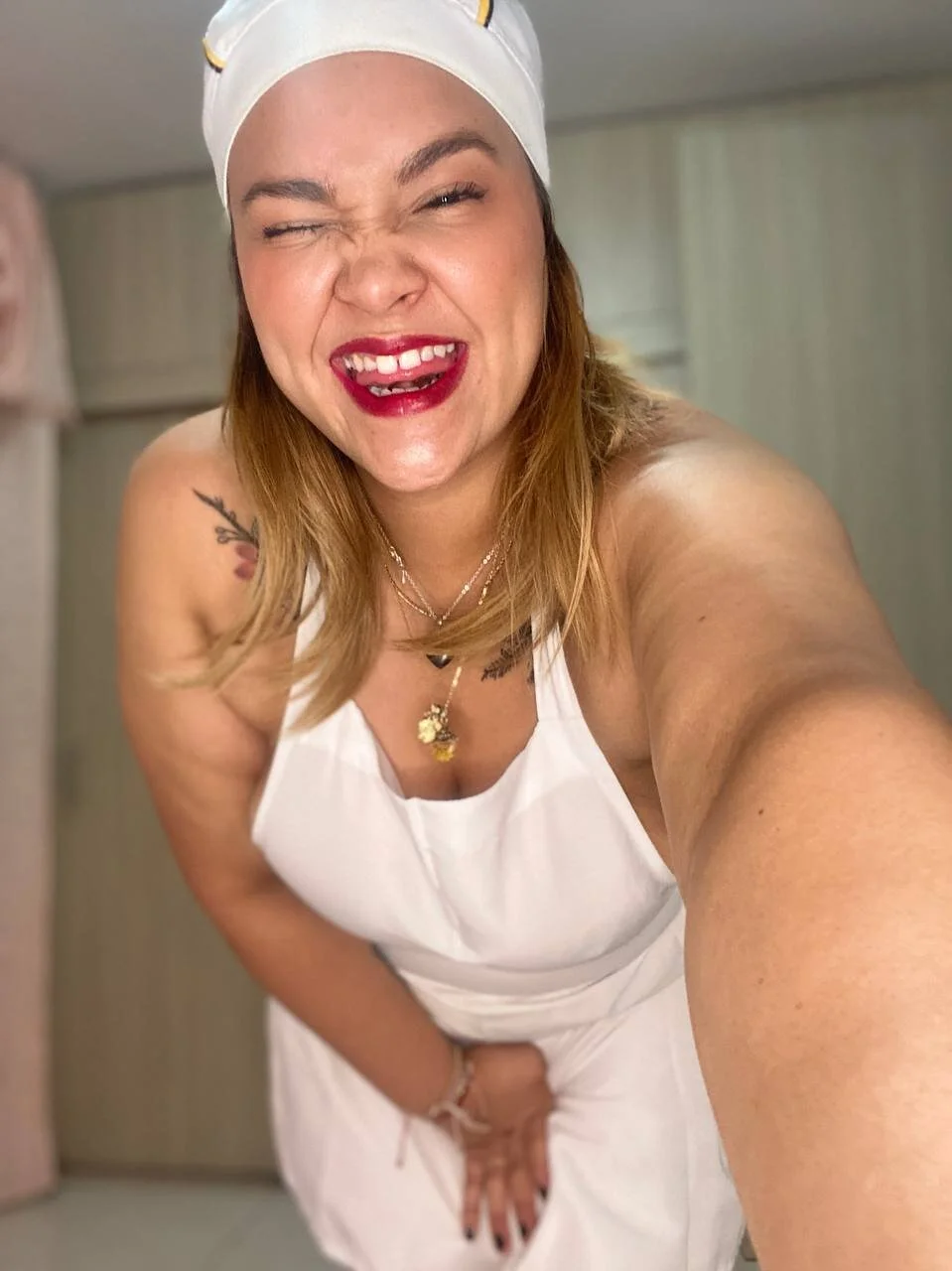 XXX Porn Photo of Nude keirabbw 50