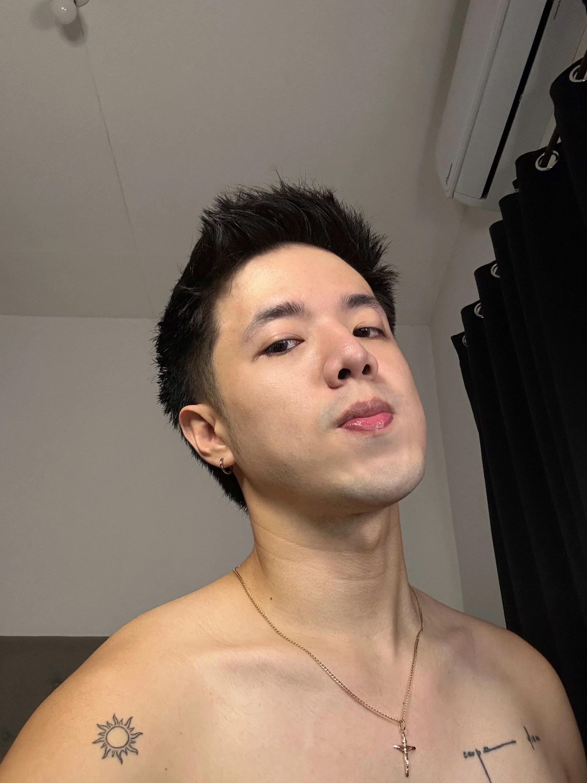 XXX Porn Photo of Nude Addictiveboi 2