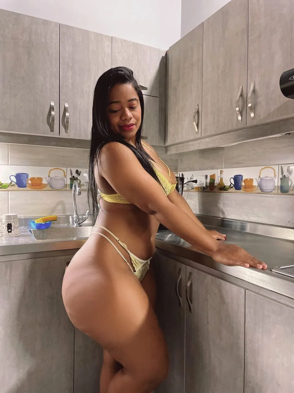 XXX Porn Photo of Nude sweetebony_970 12