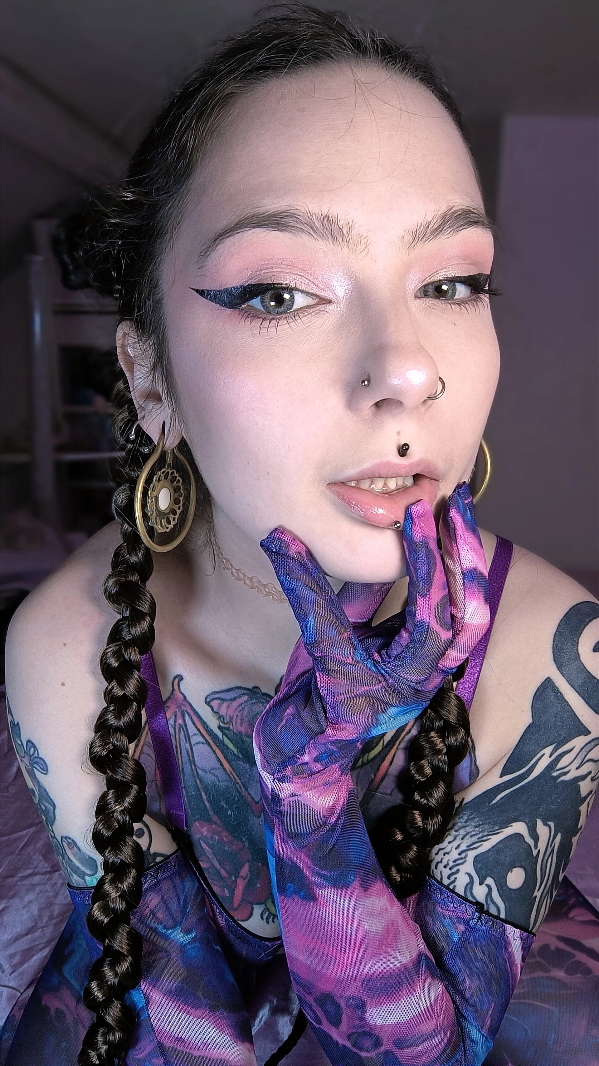 XXX Porn Photo of Nude mamiedonuts 31