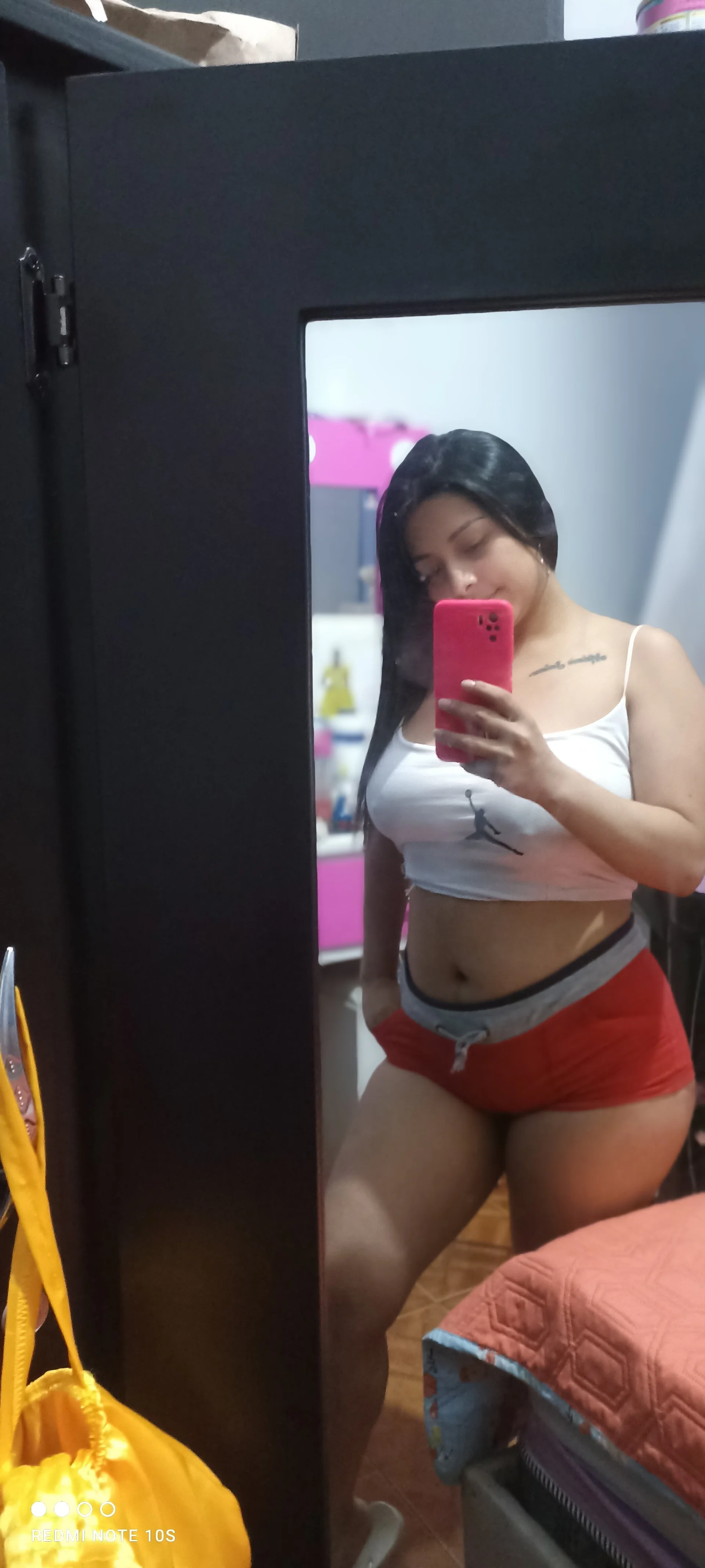 XXX Porn Photo of Nude ViolettAndCandy 2