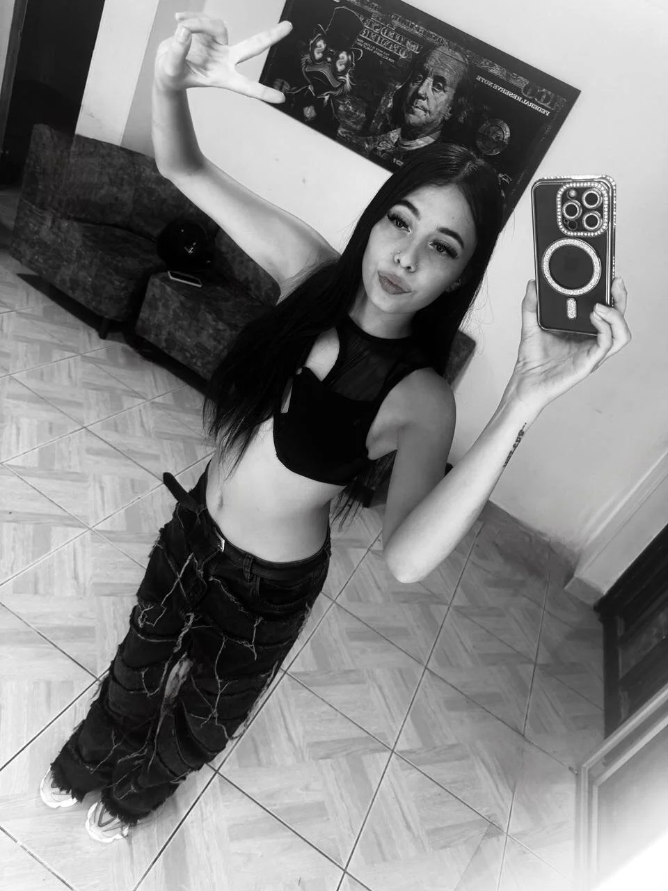 XXX Porn Photo of Nude nahiara_santana 7