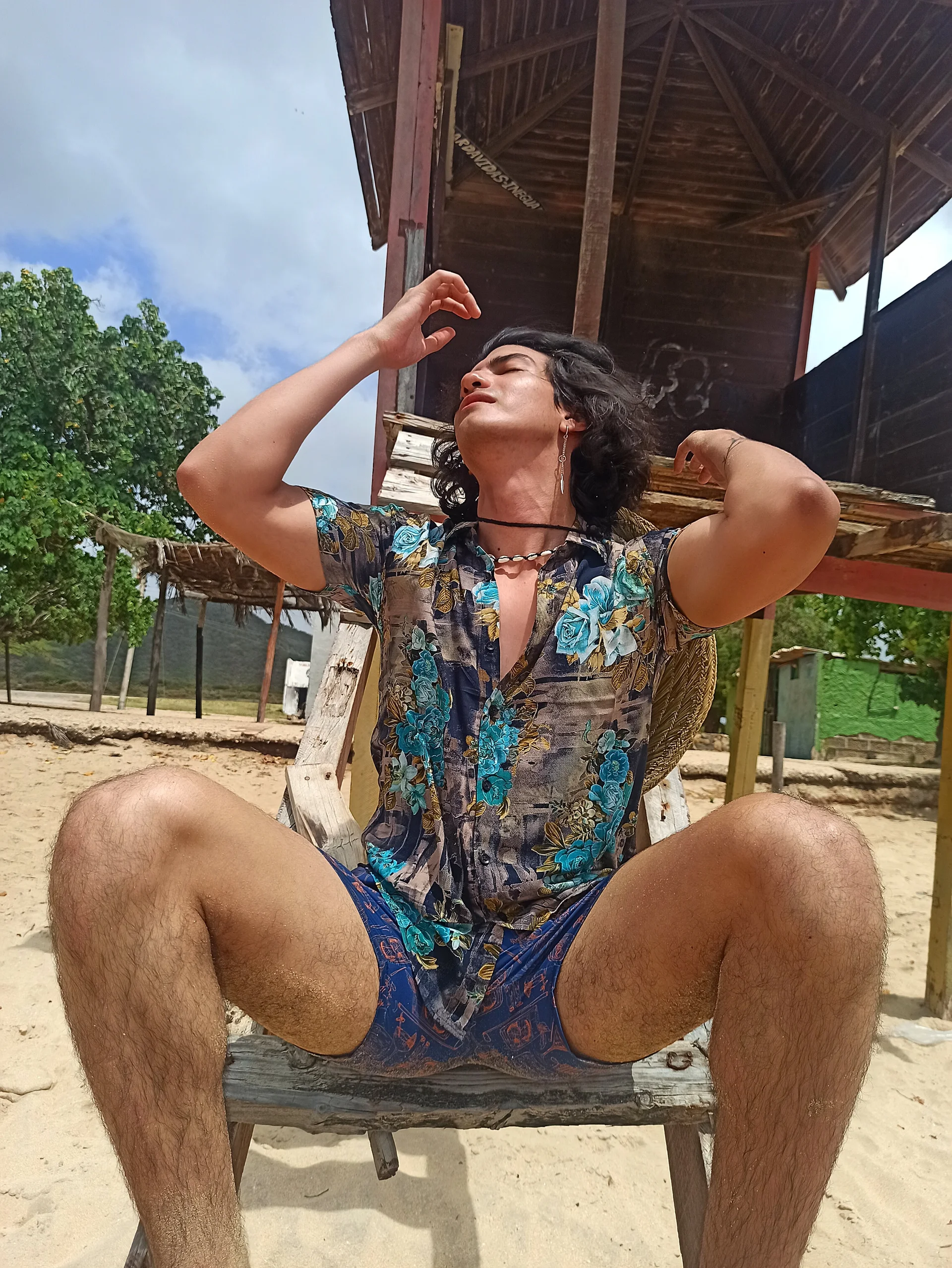 XXX Porn Photo of Nude bbbeachboy 86
