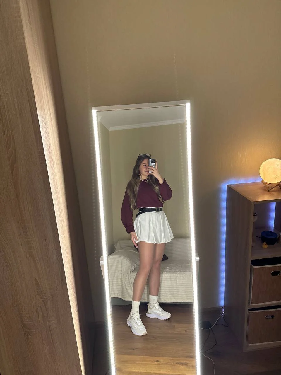 XXX Porn Photo of Nude ShantellAngulo 18